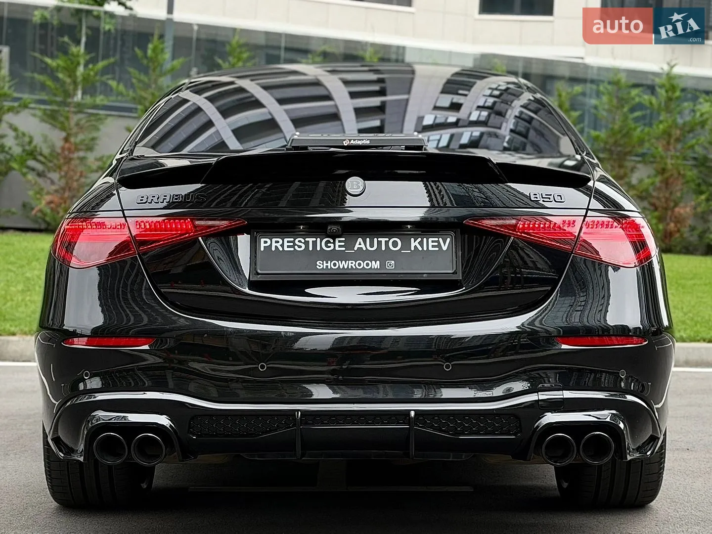 2020 Mercedes-Benz S-klasse - мініатюра 16
