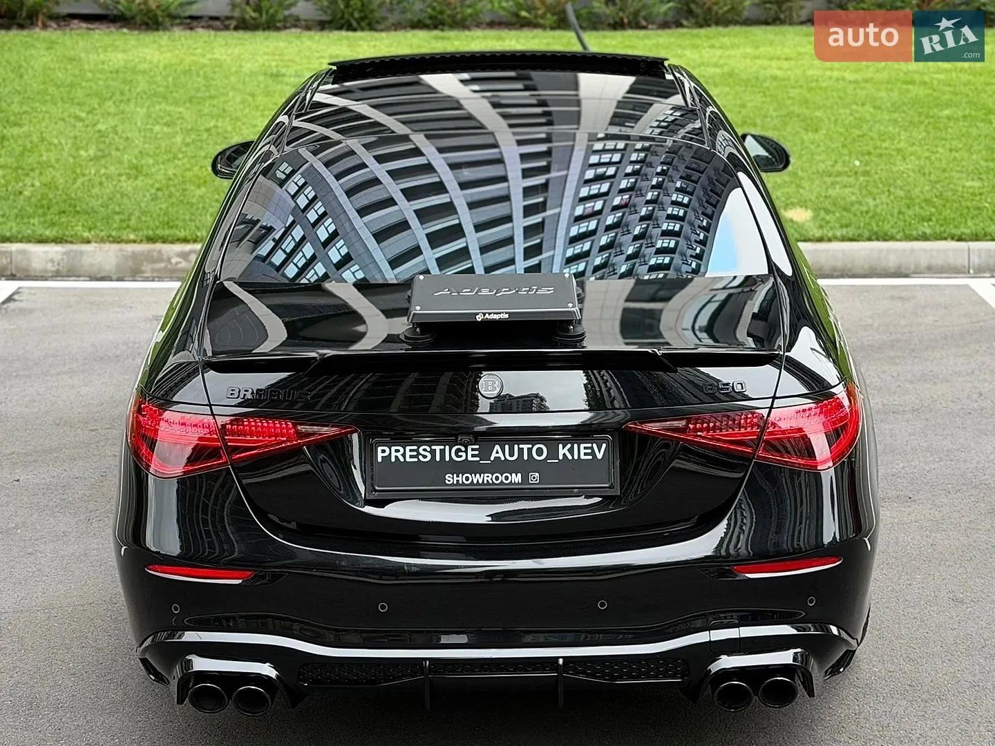 2020 Mercedes-Benz S-klasse - мініатюра 17