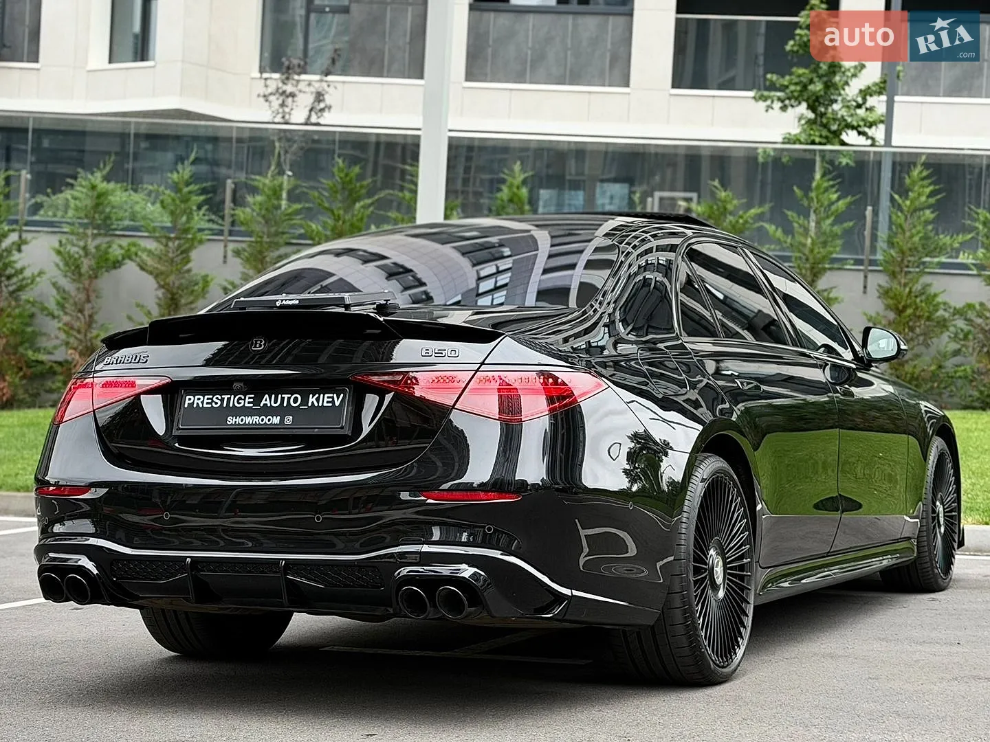 2020 Mercedes-Benz S-klasse - мініатюра 19