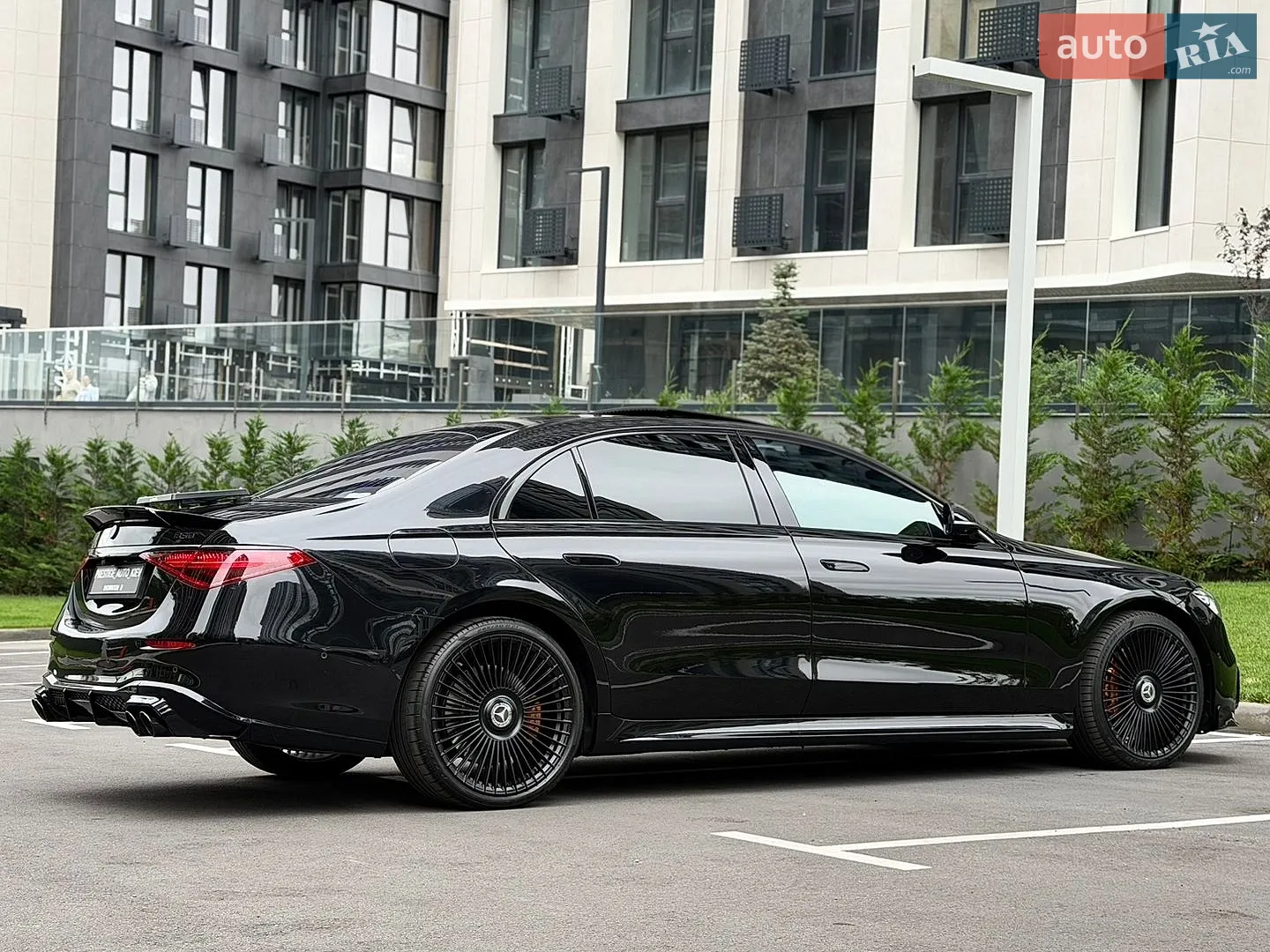 2020 Mercedes-Benz S-klasse - мініатюра 21