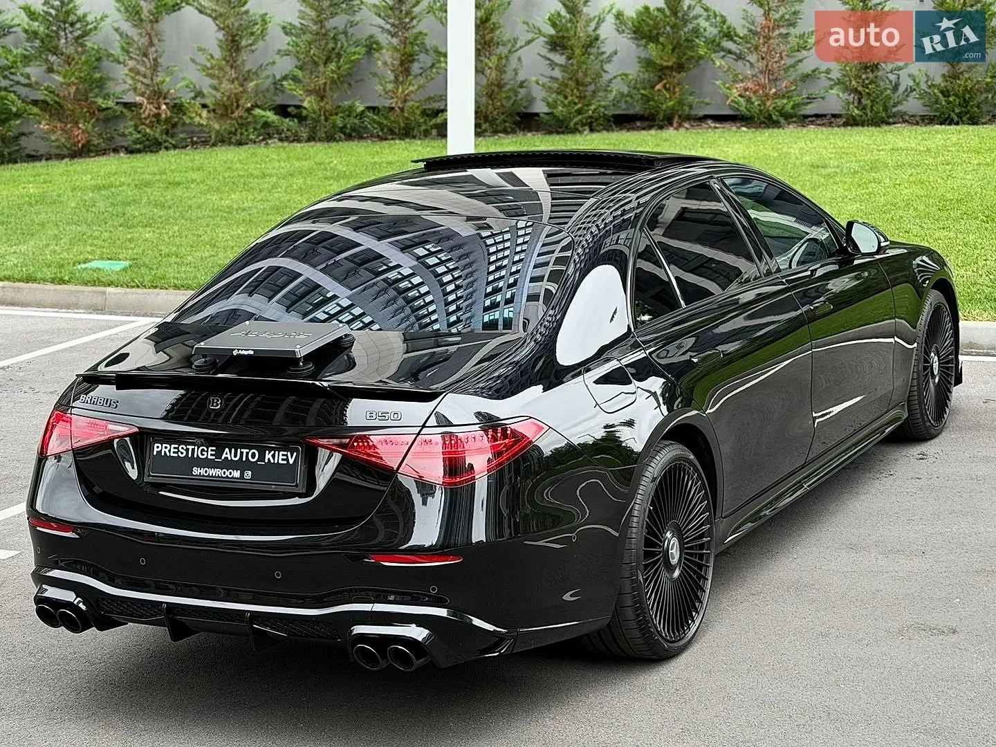 2020 Mercedes-Benz S-klasse - мініатюра 18