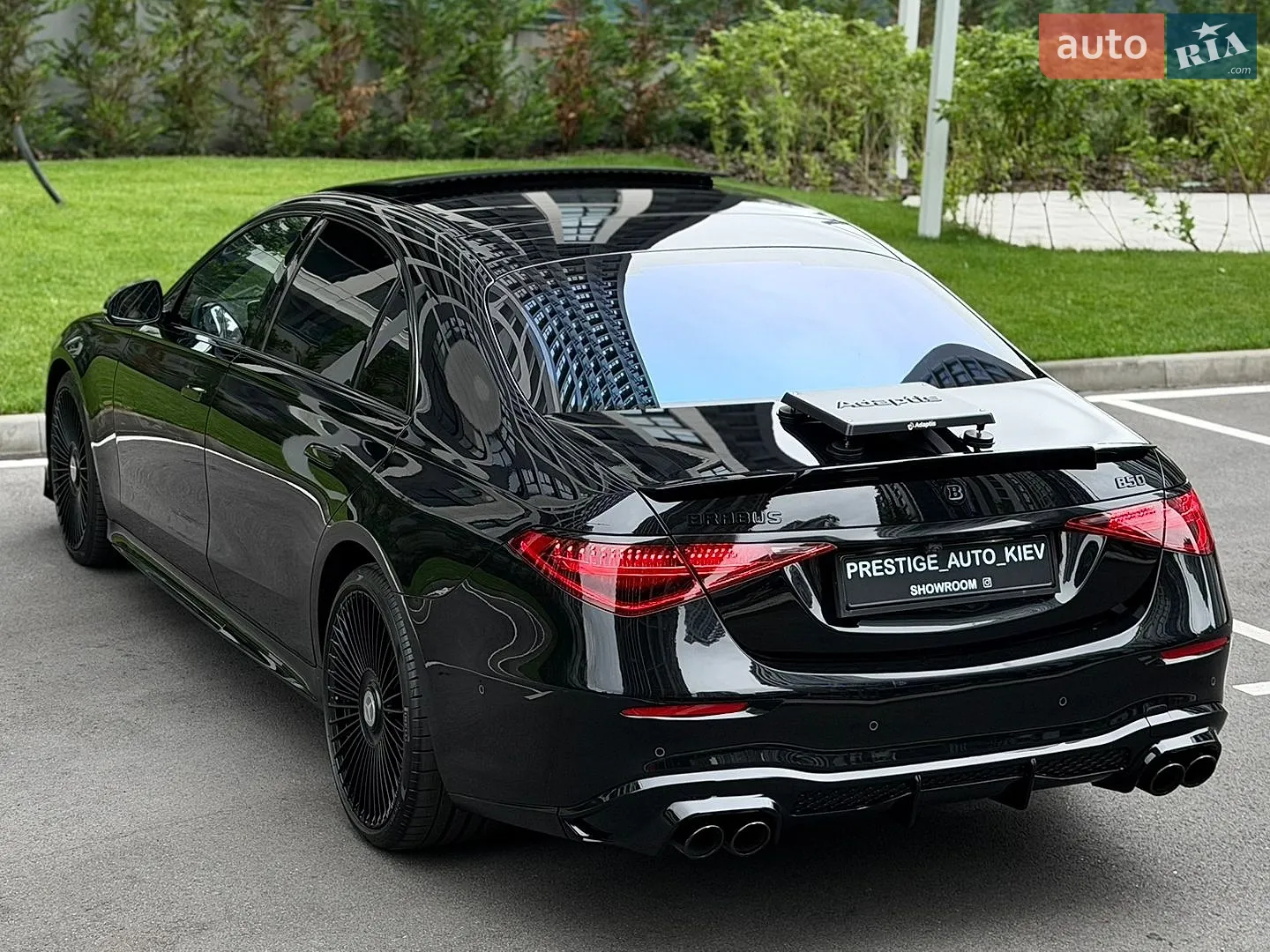 2020 Mercedes-Benz S-klasse - мініатюра 23