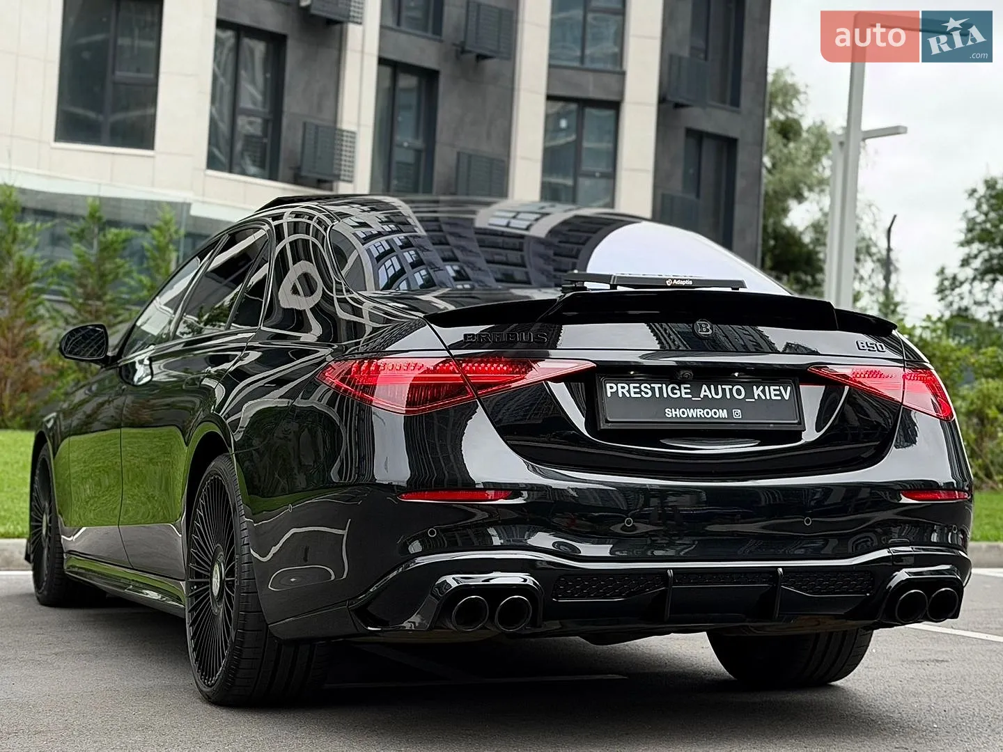 2020 Mercedes-Benz S-klasse - мініатюра 24