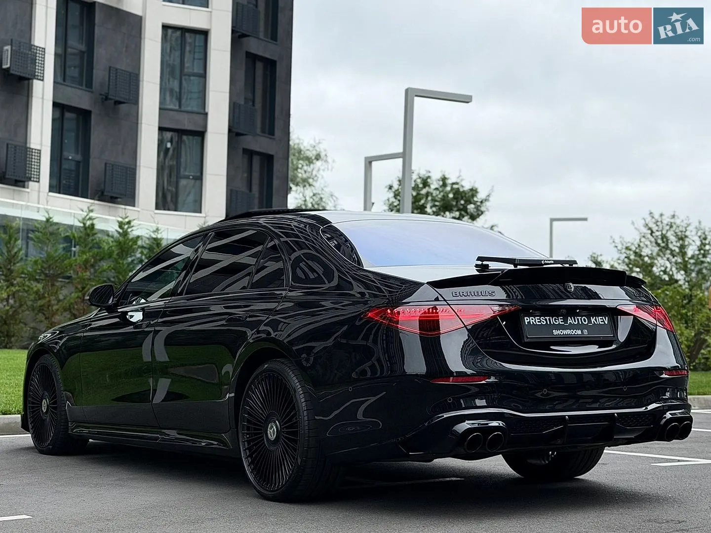 2020 Mercedes-Benz S-klasse - мініатюра 25