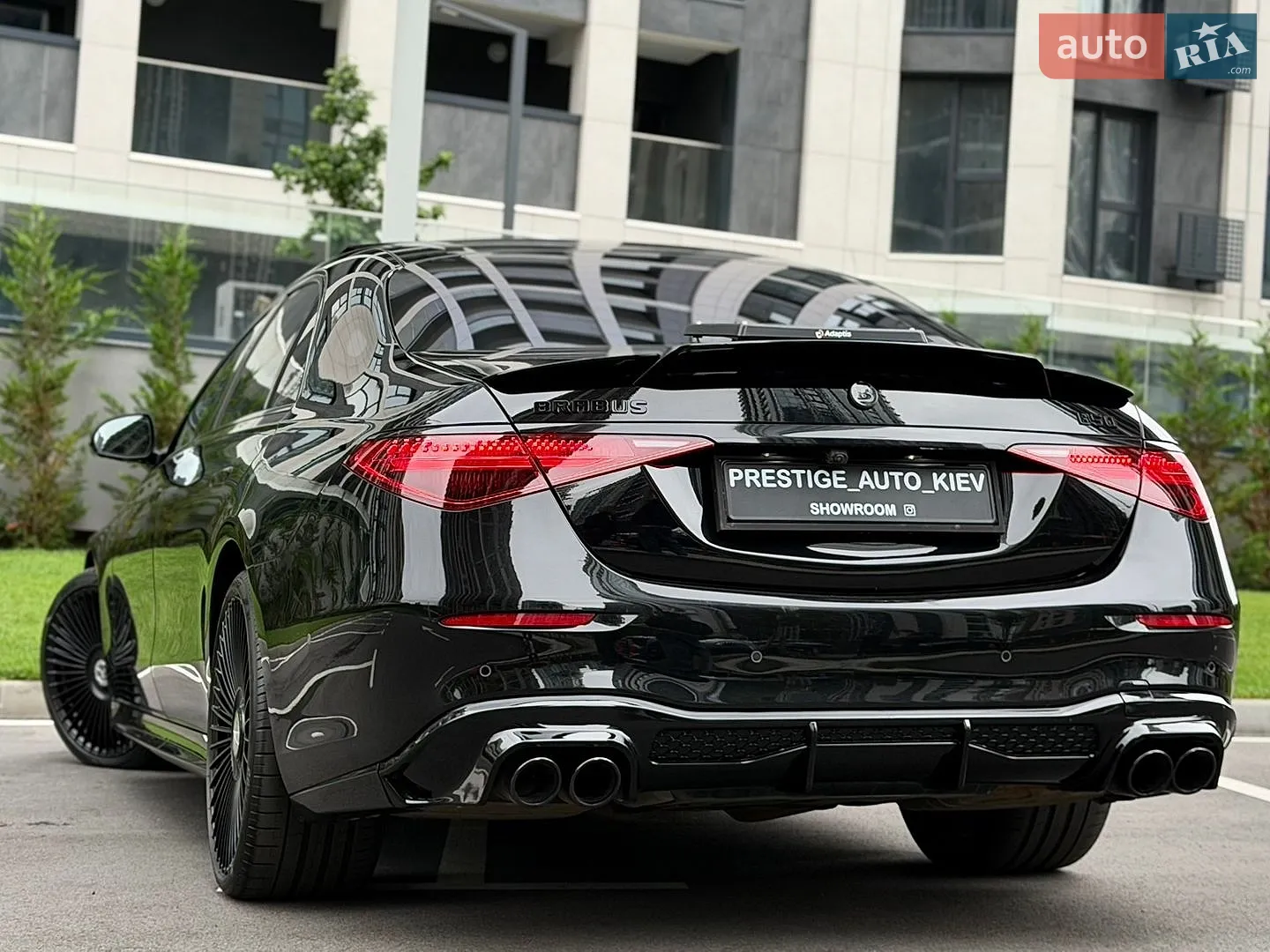 2020 Mercedes-Benz S-klasse - мініатюра 27