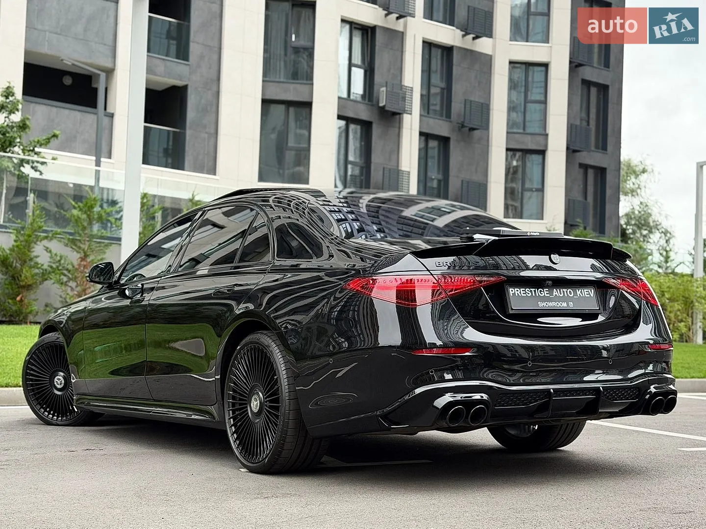 2020 Mercedes-Benz S-klasse - мініатюра 29
