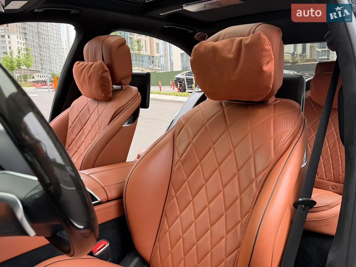 2020 Mercedes-Benz S-klasse - мініатюра 47