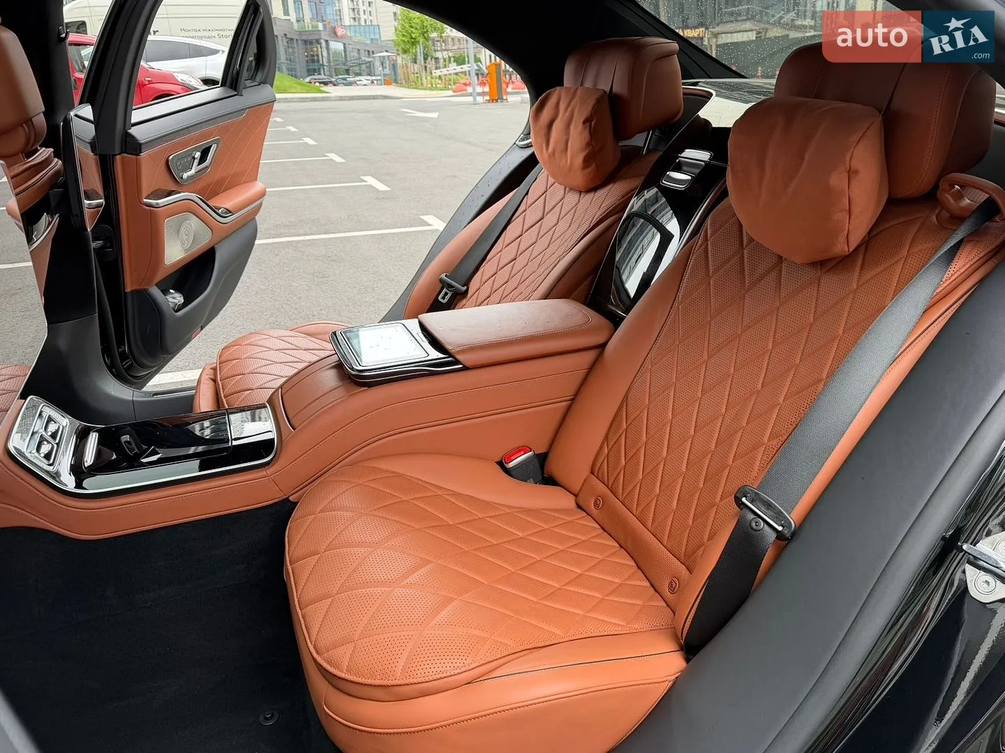 2020 Mercedes-Benz S-klasse - мініатюра 54