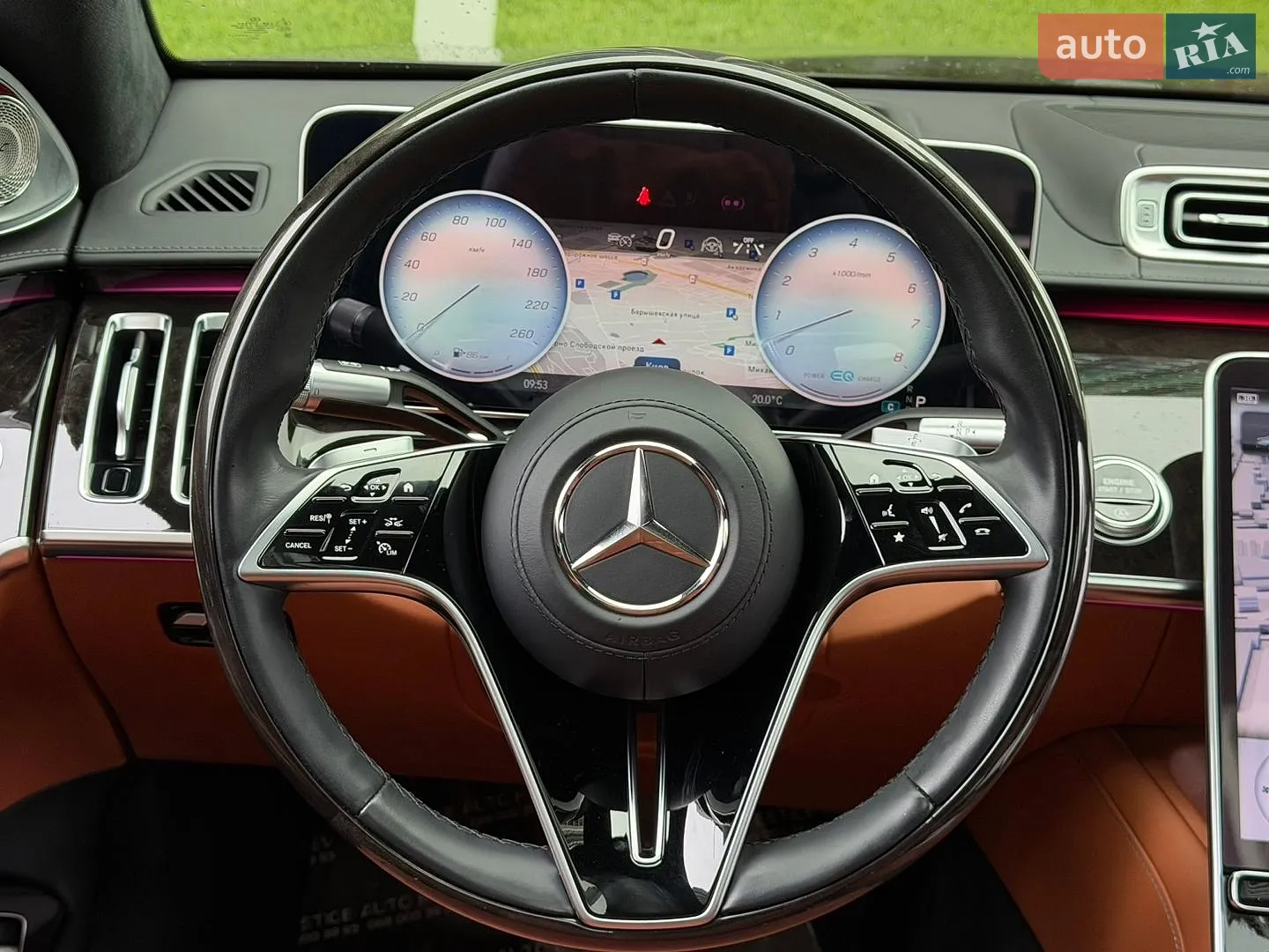 2020 Mercedes-Benz S-klasse - мініатюра 76