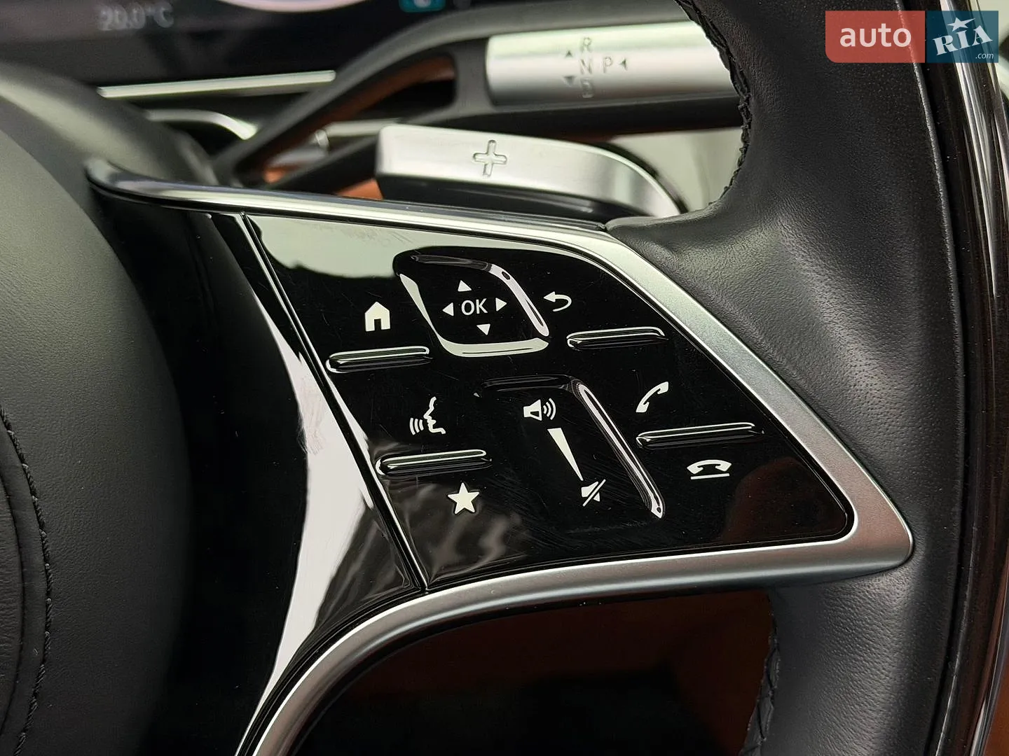 2020 Mercedes-Benz S-klasse - мініатюра 79