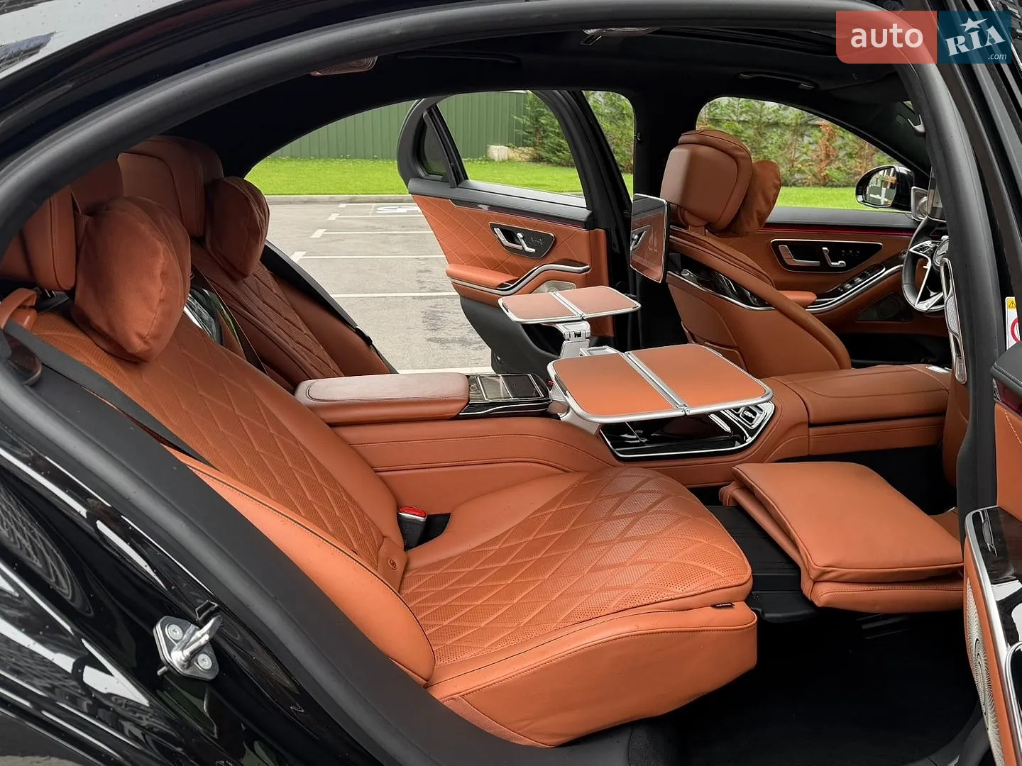 2020 Mercedes-Benz S-klasse - мініатюра 97