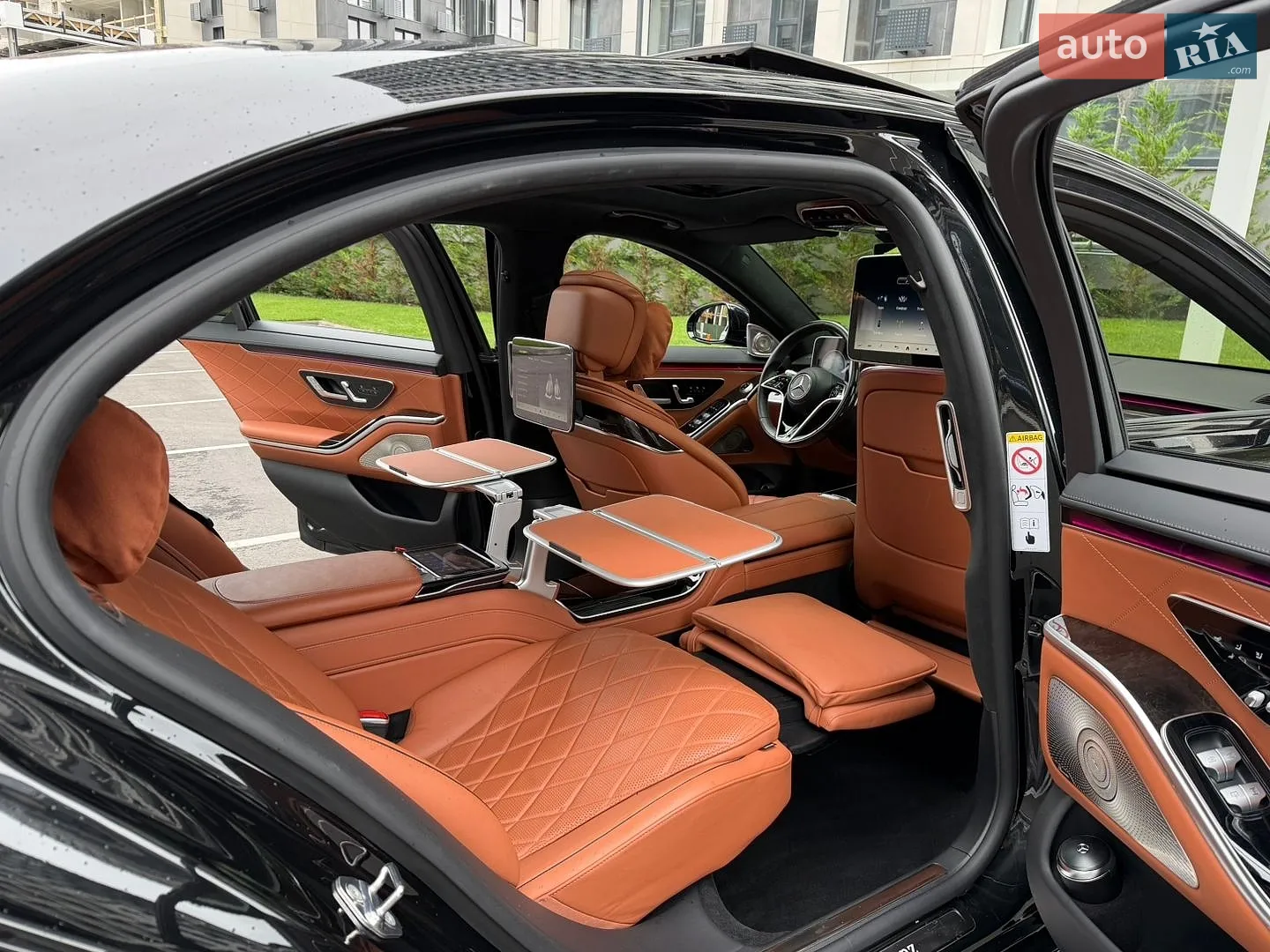 2020 Mercedes-Benz S-klasse - мініатюра 96