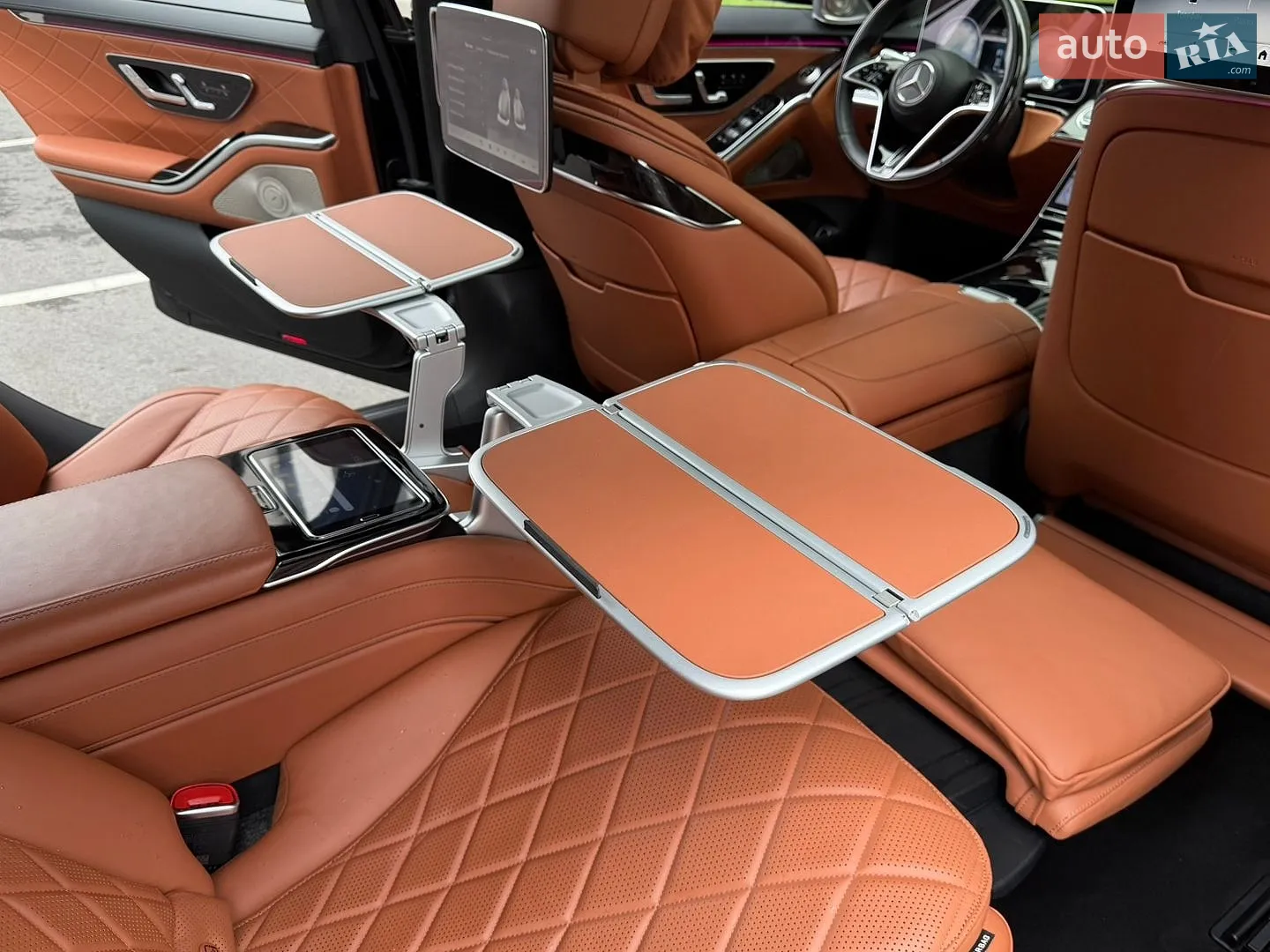 2020 Mercedes-Benz S-klasse - мініатюра 98