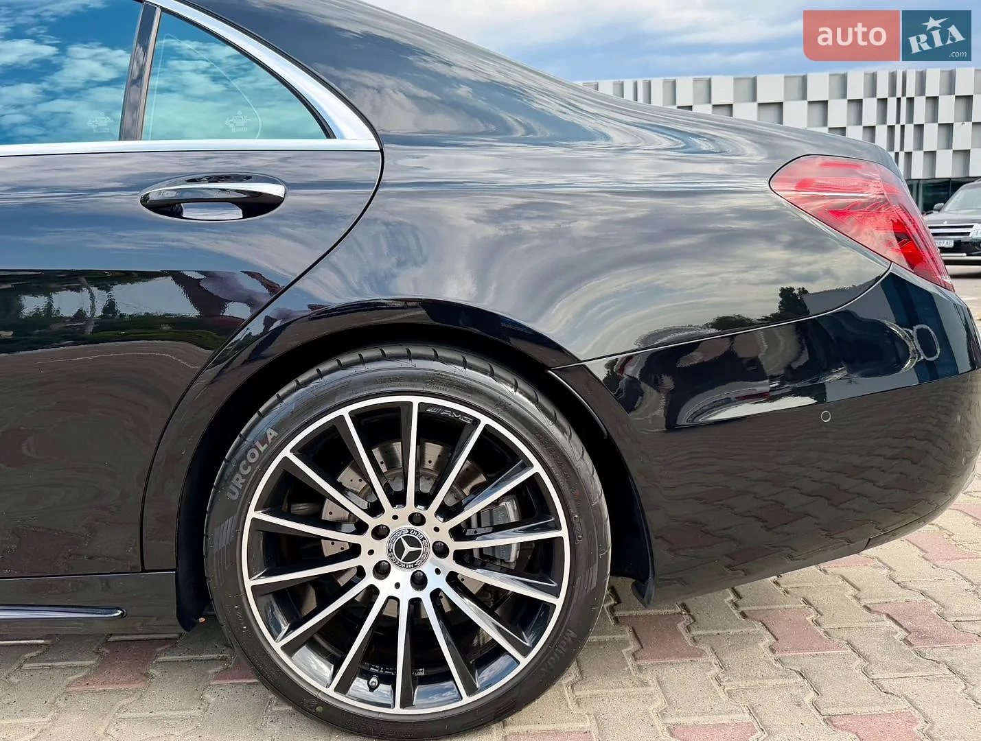 2017 Mercedes-Benz S-klasse - мініатюра 17