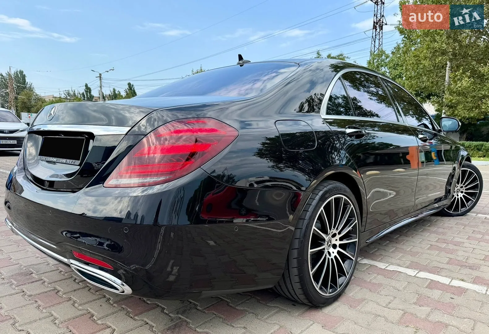 2017 Mercedes-Benz S-klasse - мініатюра 21