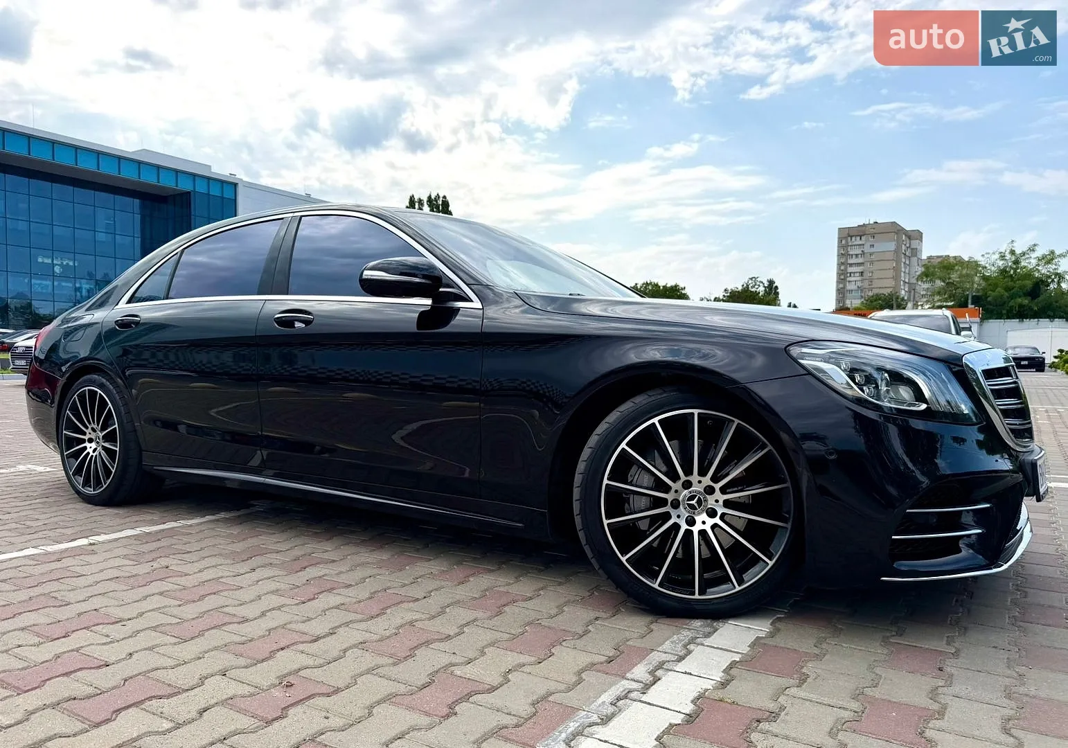 2017 Mercedes-Benz S-klasse - мініатюра 24