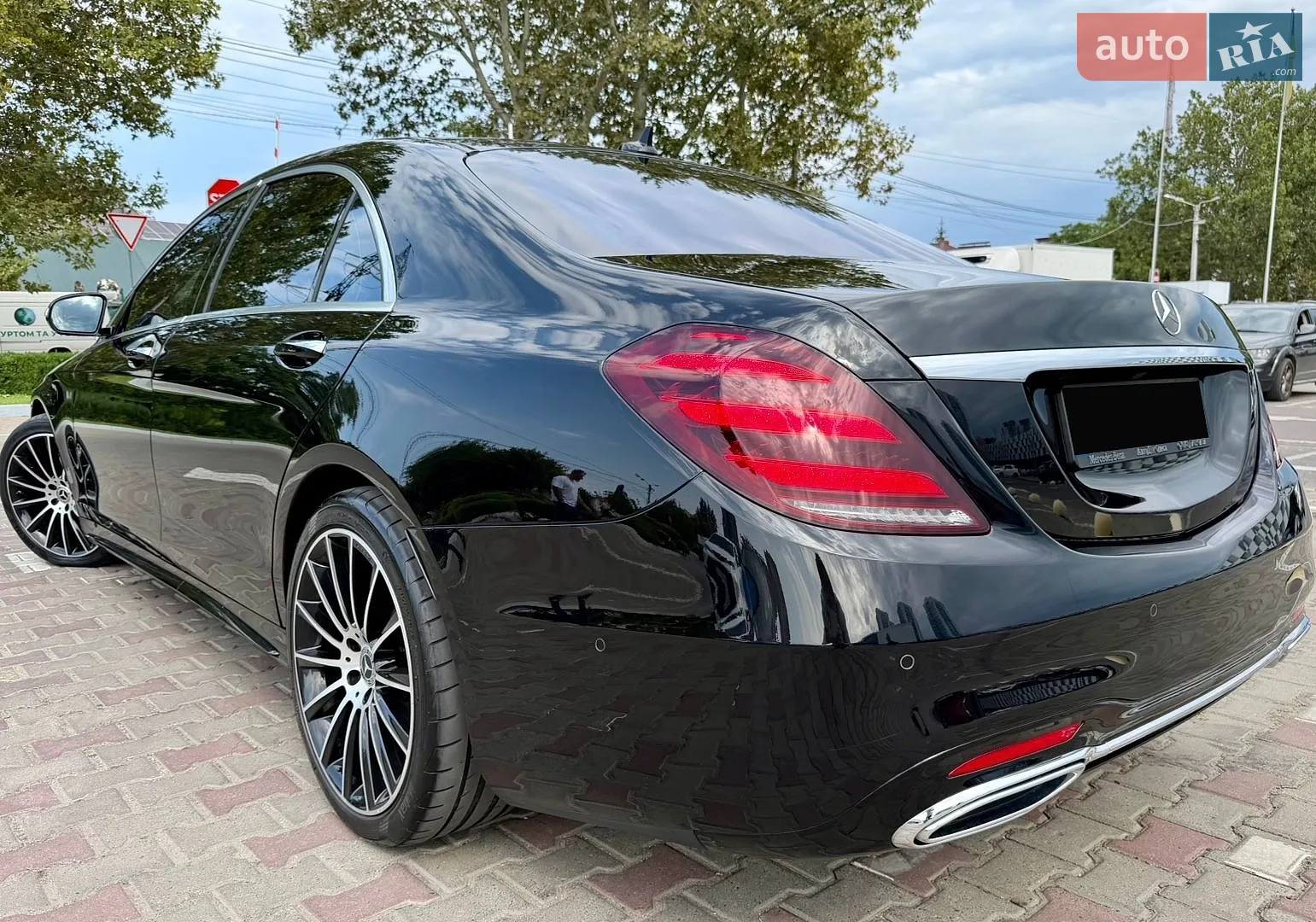 2017 Mercedes-Benz S-klasse - мініатюра 25