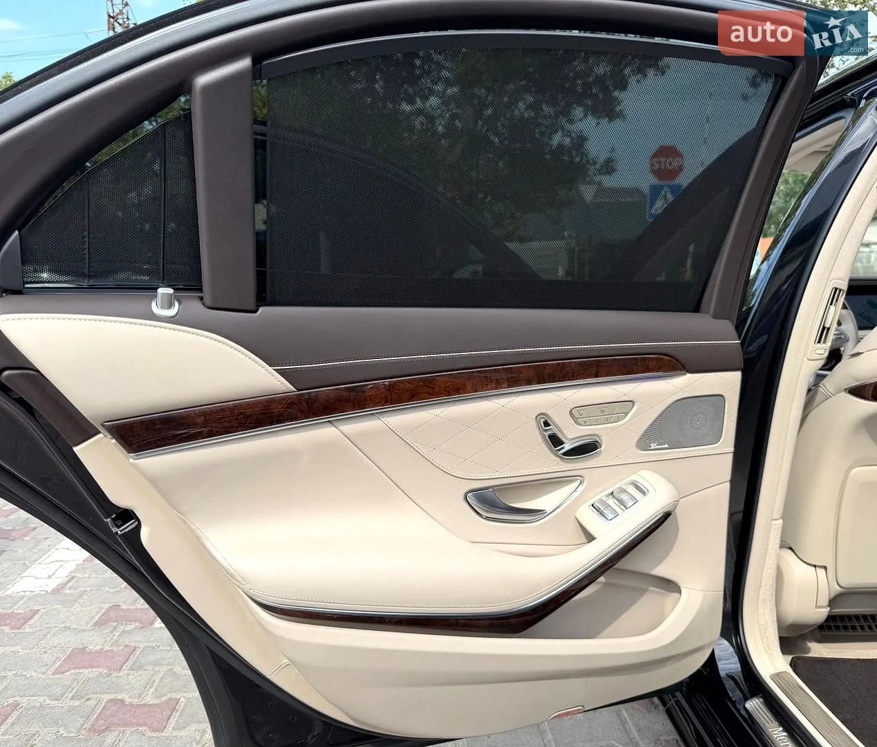 2017 Mercedes-Benz S-klasse - мініатюра 31