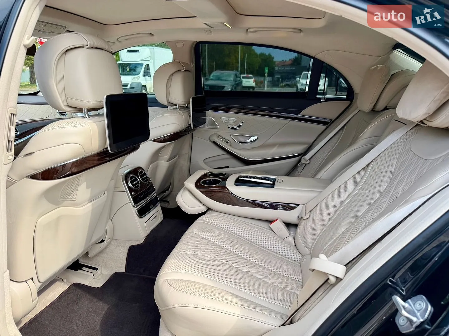2017 Mercedes-Benz S-klasse - мініатюра 33