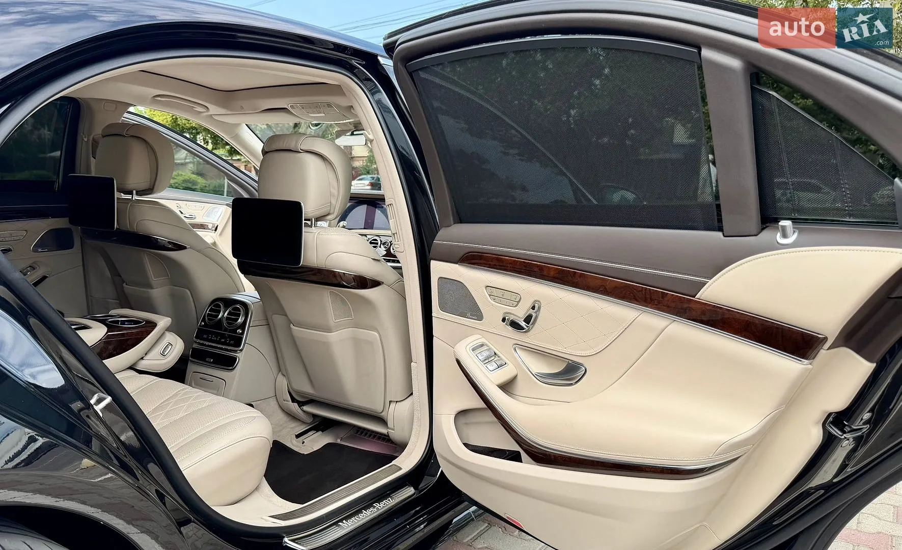 2017 Mercedes-Benz S-klasse - мініатюра 43
