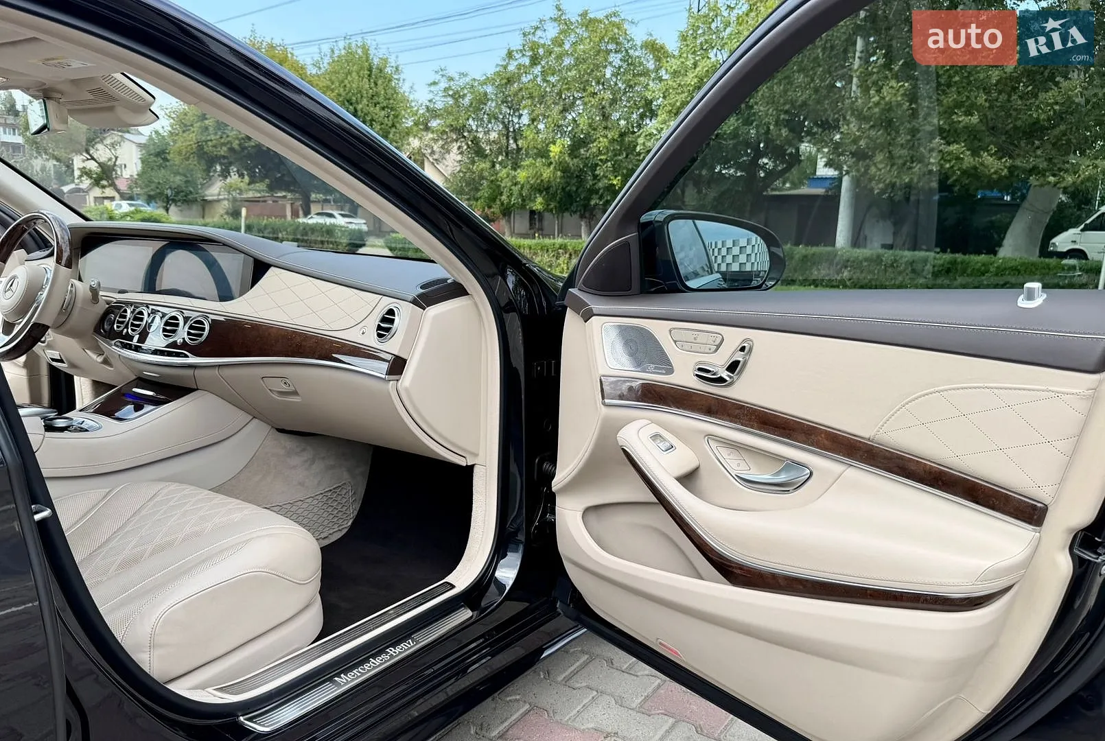 2017 Mercedes-Benz S-klasse - мініатюра 48