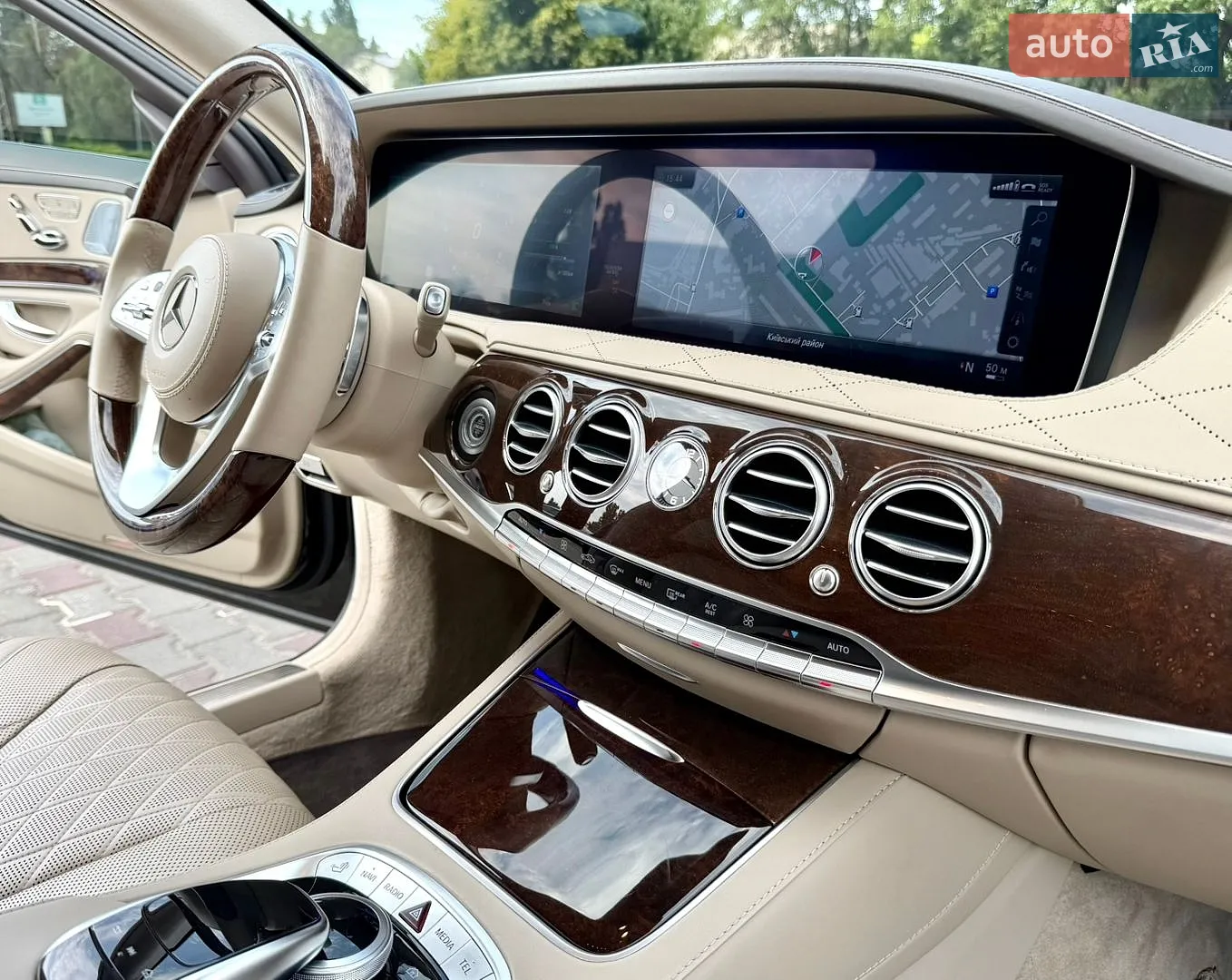 2017 Mercedes-Benz S-klasse - мініатюра 56