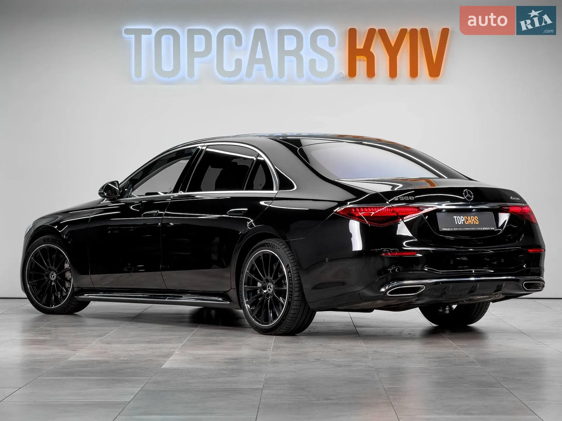2021 Mercedes-Benz S-klasse - мініатюра 6
