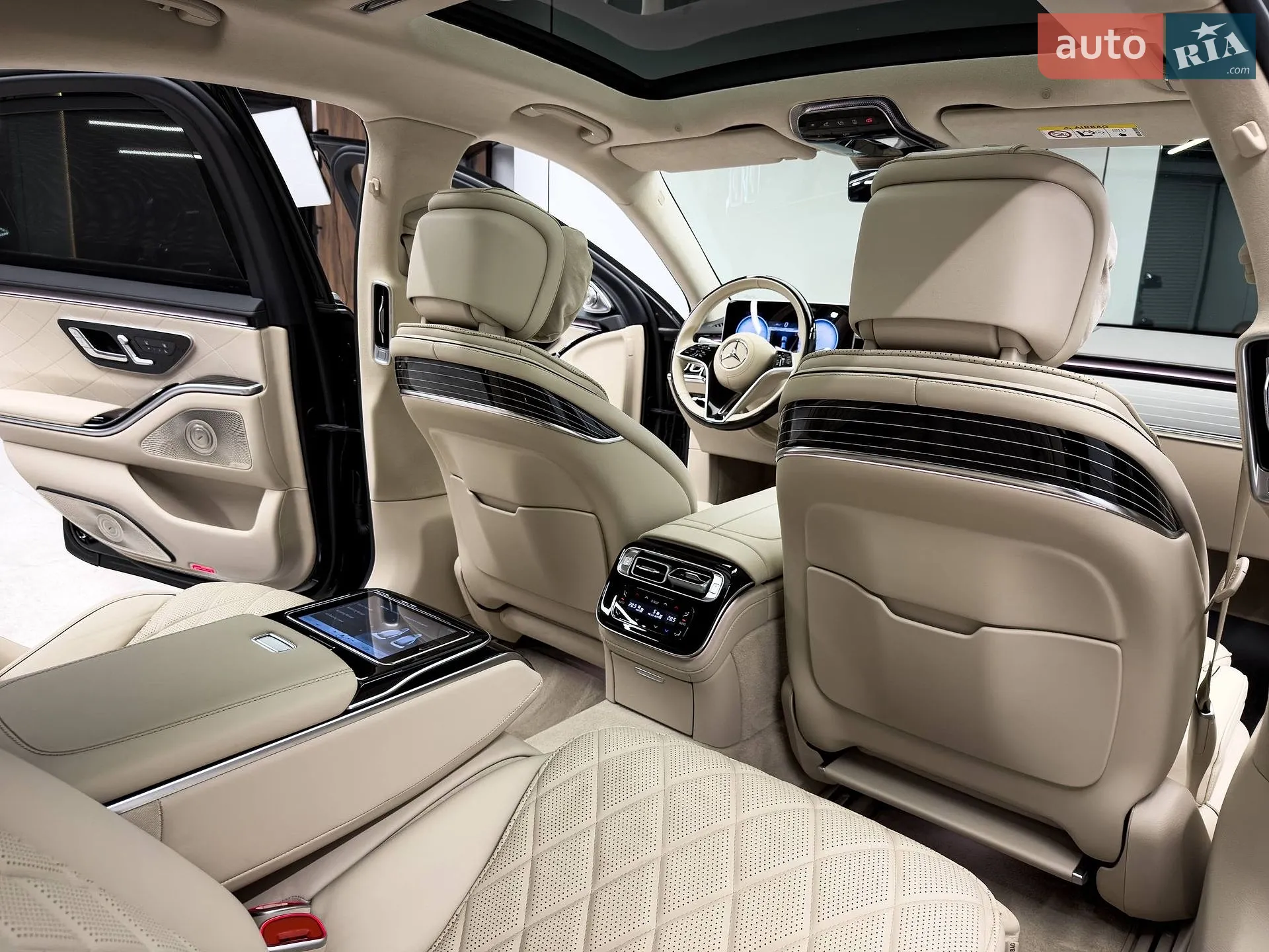 2021 Mercedes-Benz S-klasse - мініатюра 52
