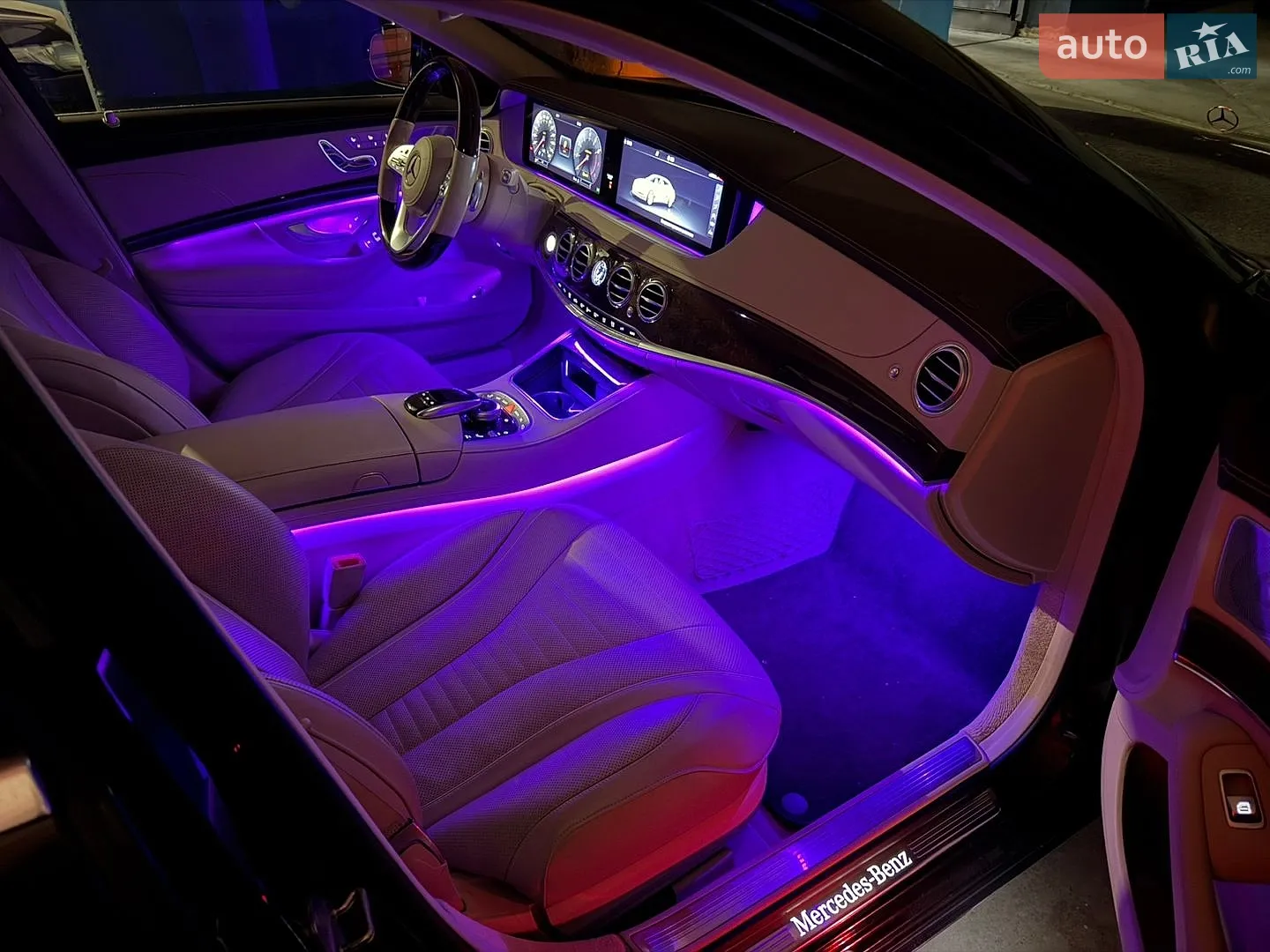 2018 Mercedes-Benz S-klasse - мініатюра 14