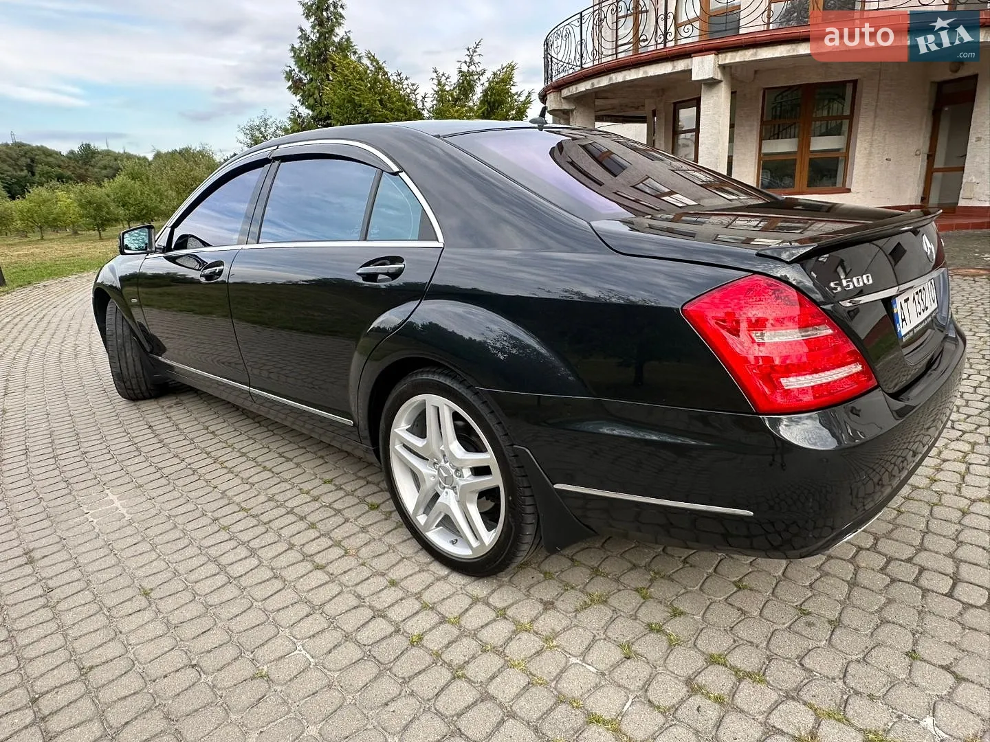2011 Mercedes-Benz S-klasse - мініатюра 22