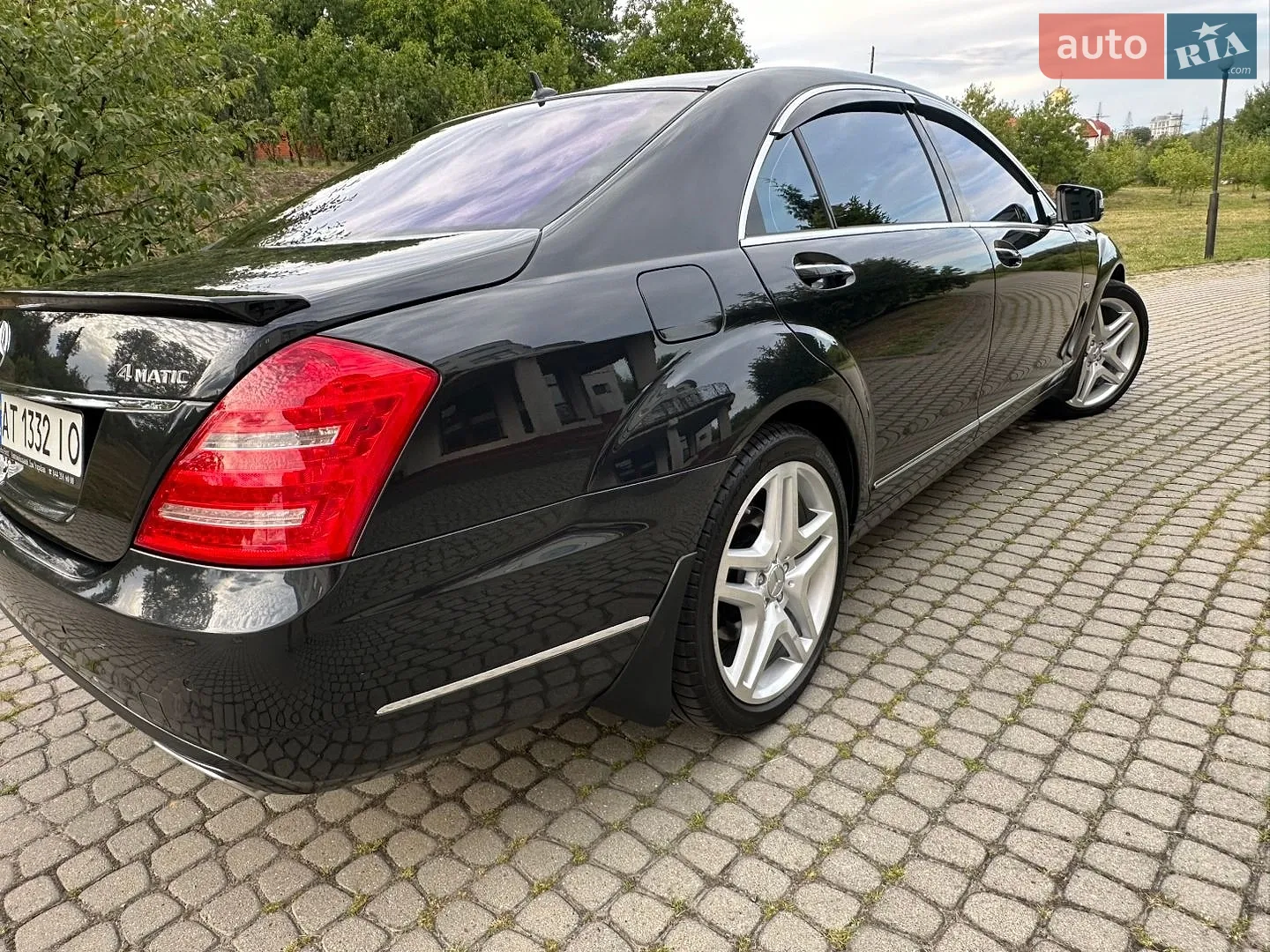 2011 Mercedes-Benz S-klasse - мініатюра 21