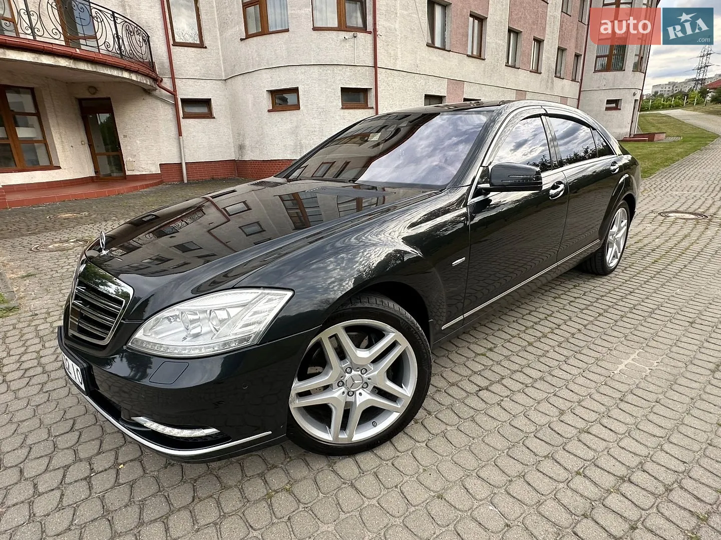 2011 Mercedes-Benz S-klasse - мініатюра 13