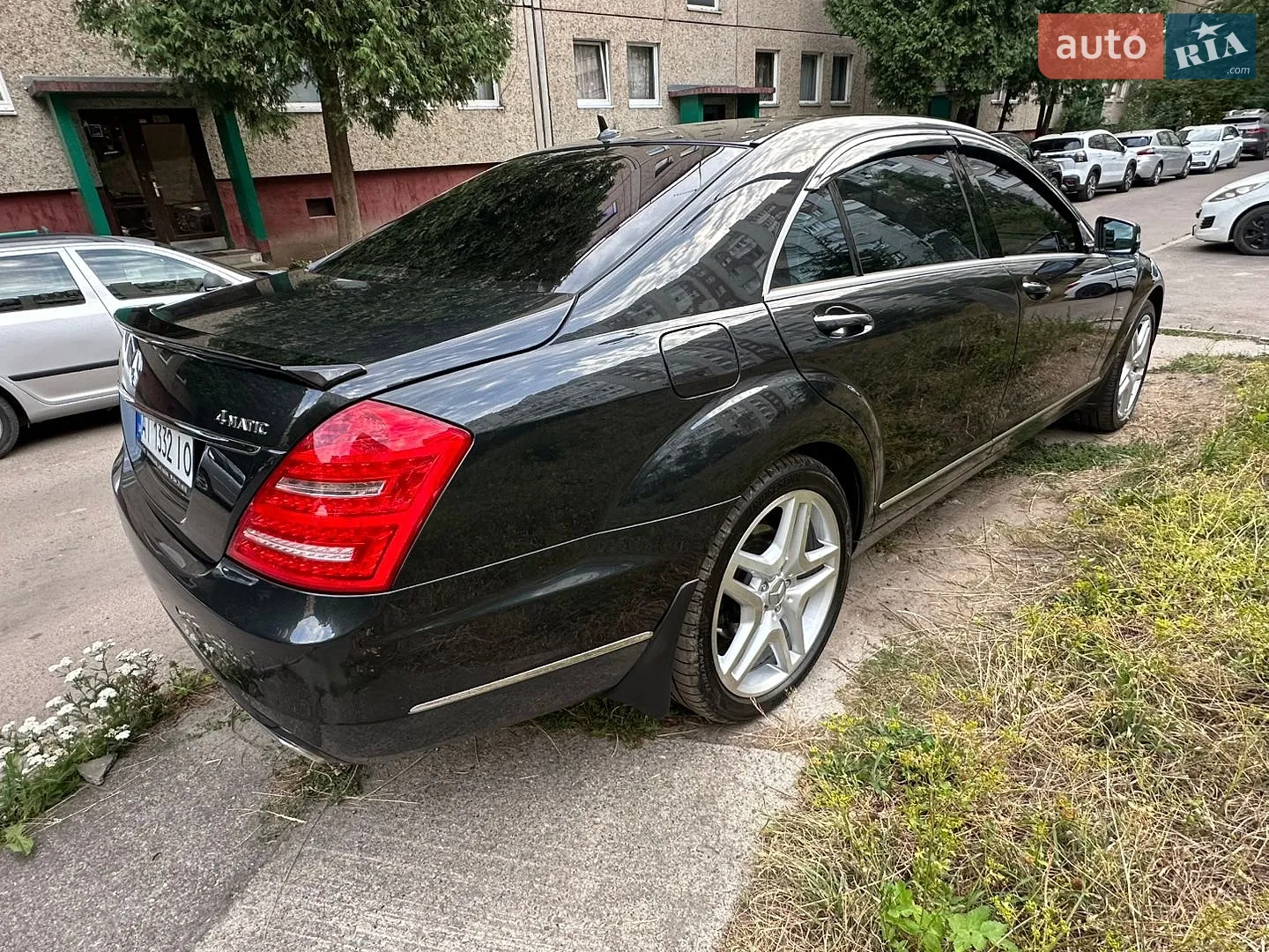 2011 Mercedes-Benz S-klasse - мініатюра 24