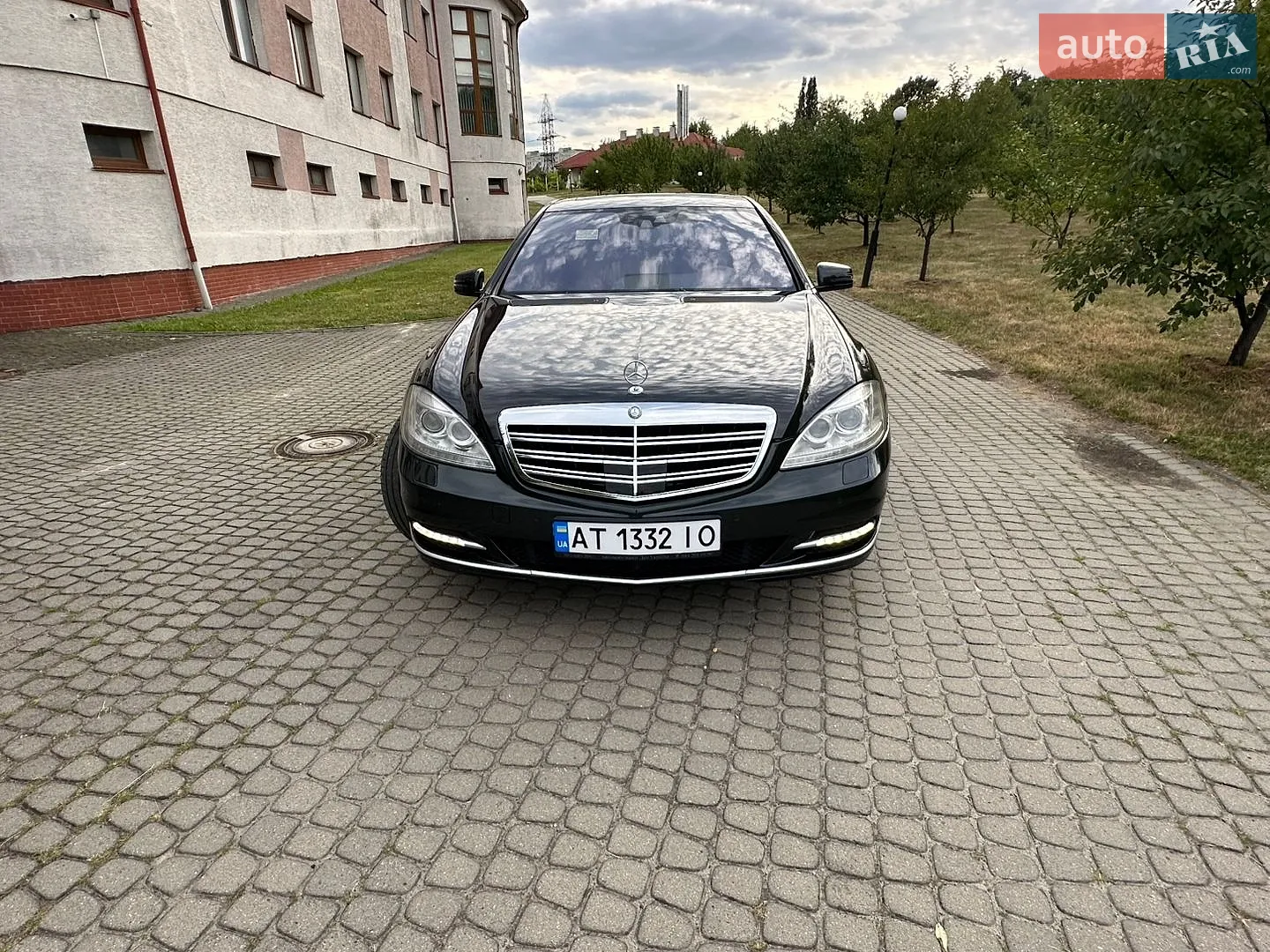 2011 Mercedes-Benz S-klasse - мініатюра 29