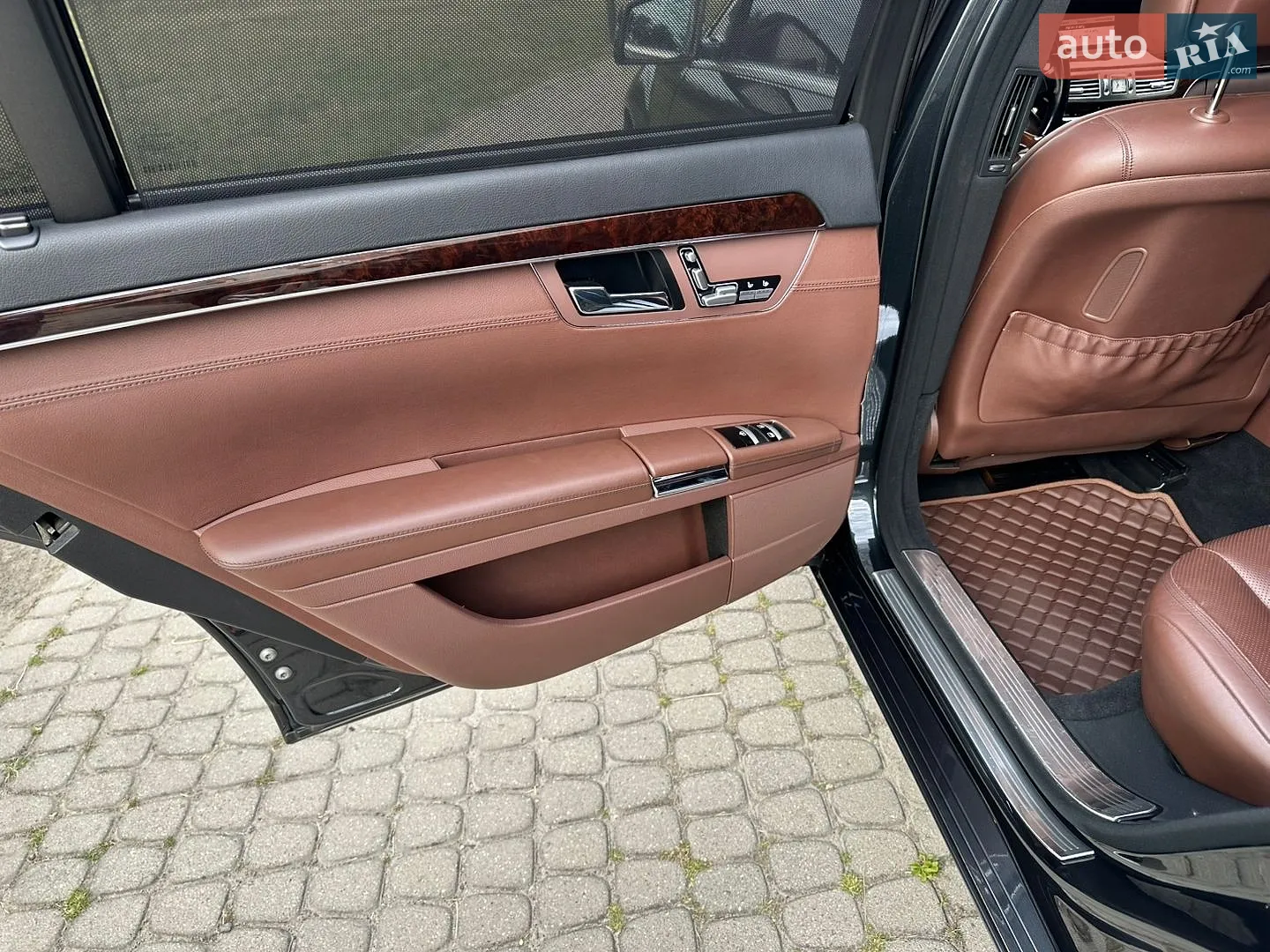 2011 Mercedes-Benz S-klasse - мініатюра 37