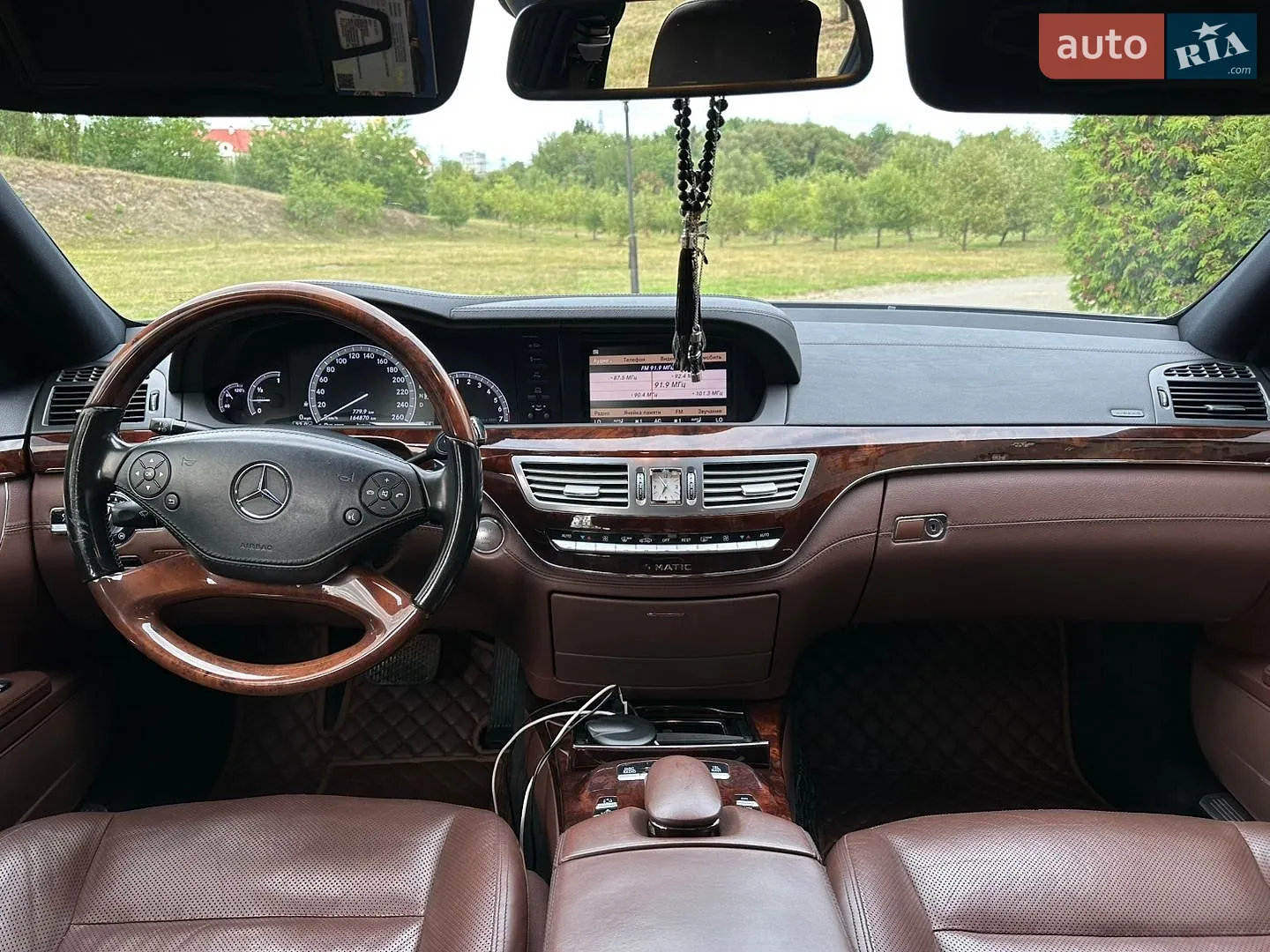 2011 Mercedes-Benz S-klasse - мініатюра 39