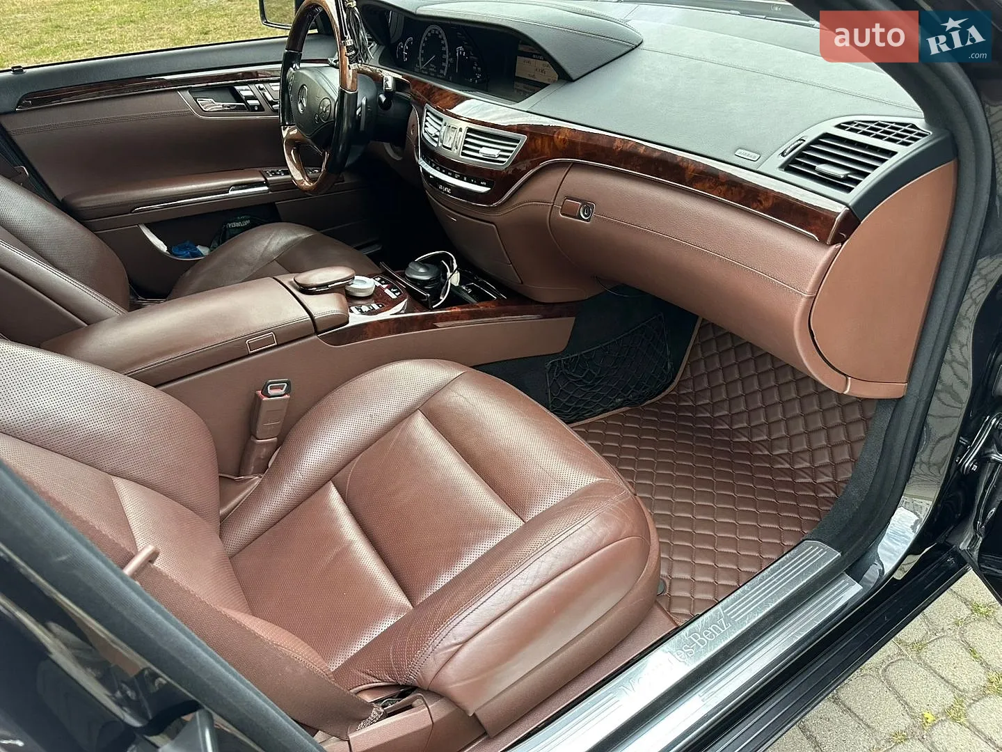 2011 Mercedes-Benz S-klasse - мініатюра 45