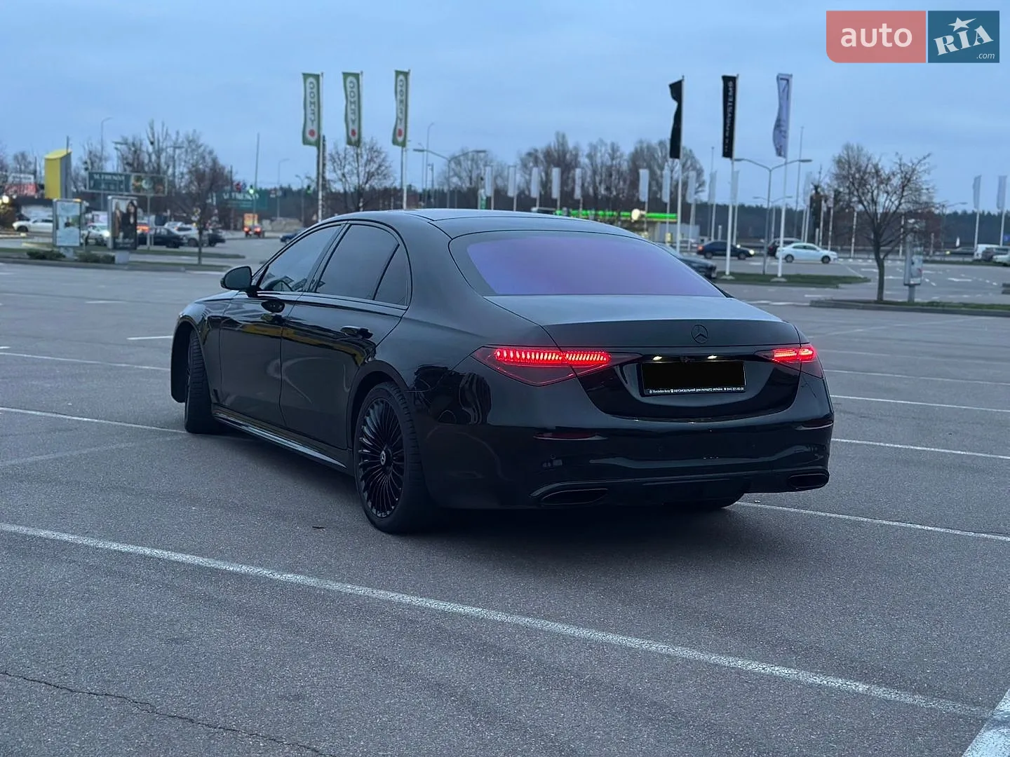 2020 Mercedes-Benz S-klasse - мініатюра 3
