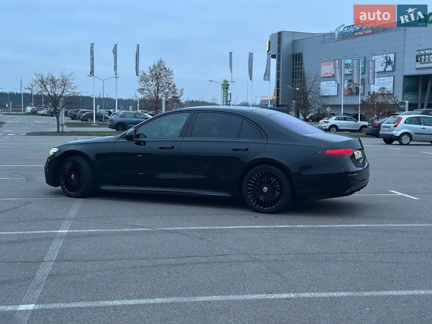 2020 Mercedes-Benz S-klasse - мініатюра 8