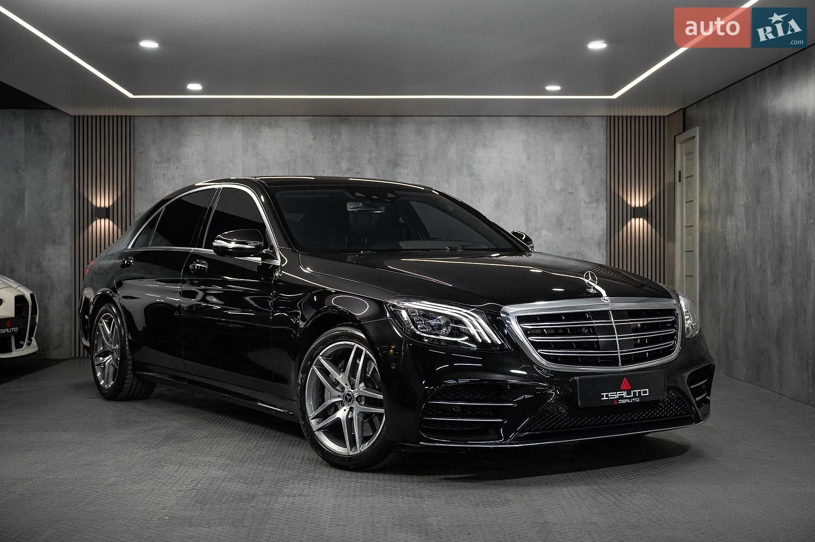 2020 Mercedes-Benz S-klasse - мініатюра 2