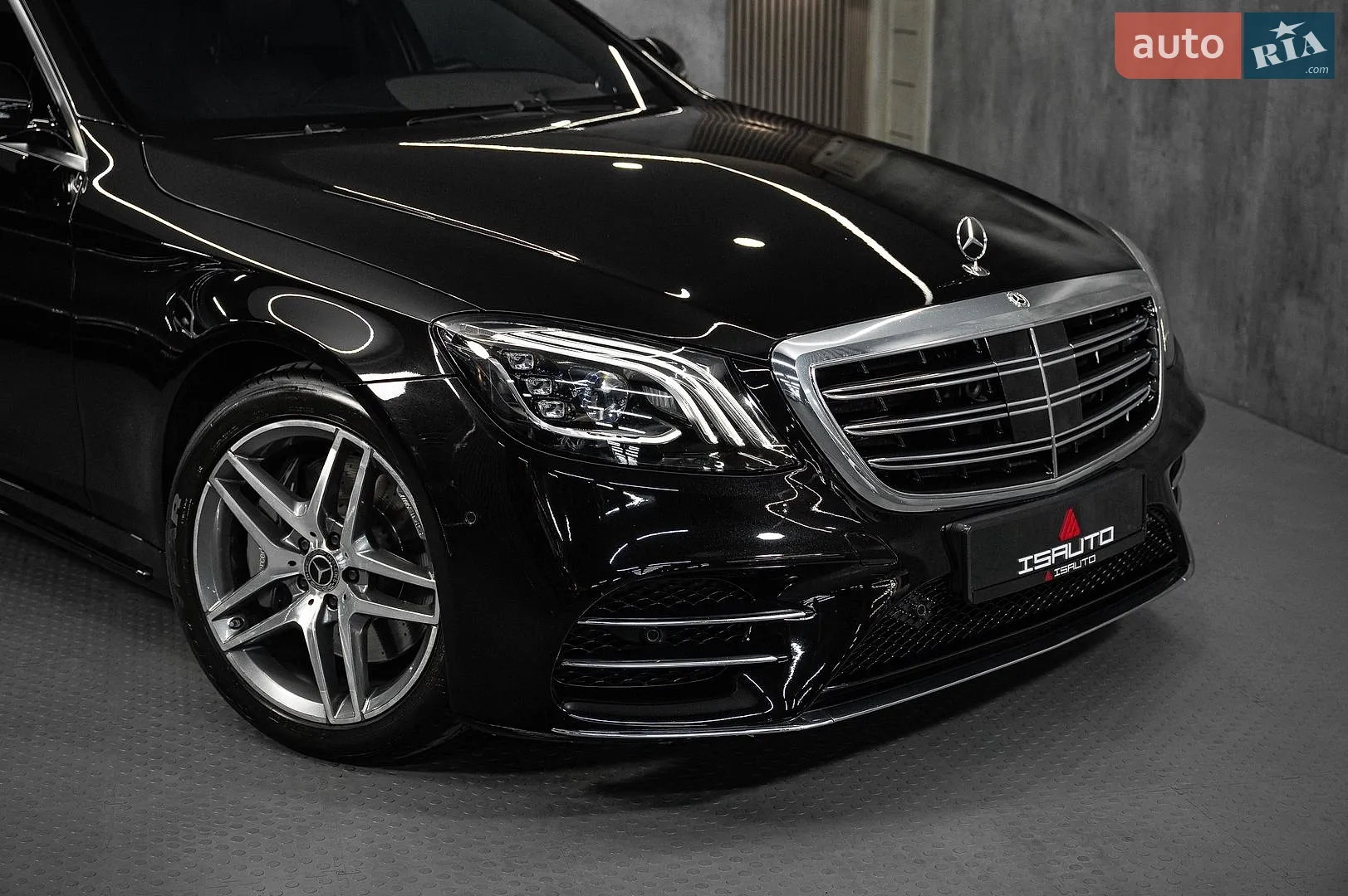 2020 Mercedes-Benz S-klasse - мініатюра 3