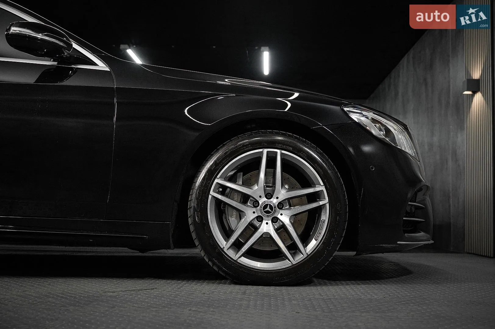 2020 Mercedes-Benz S-klasse - мініатюра 4