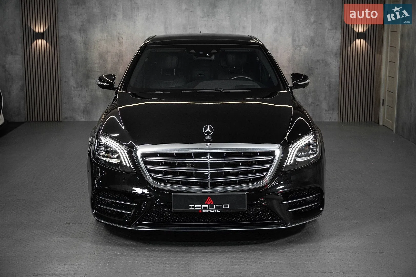 2020 Mercedes-Benz S-klasse - мініатюра 5
