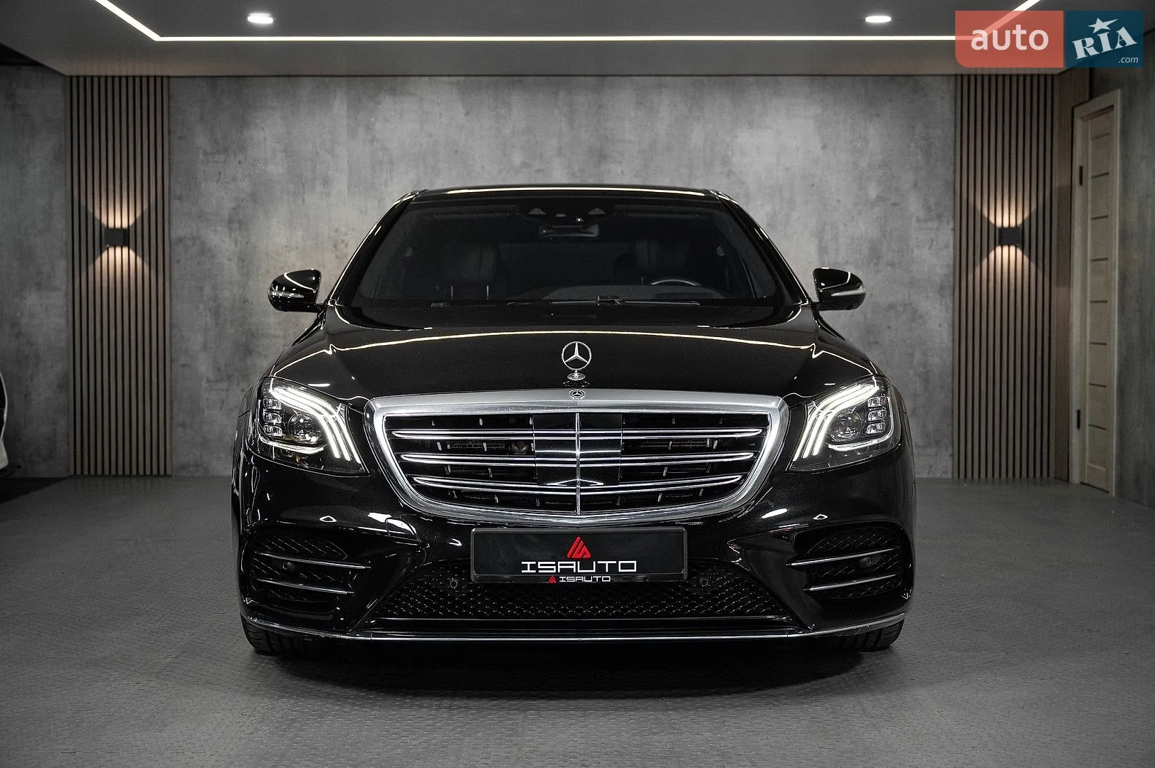 2020 Mercedes-Benz S-klasse - мініатюра 6
