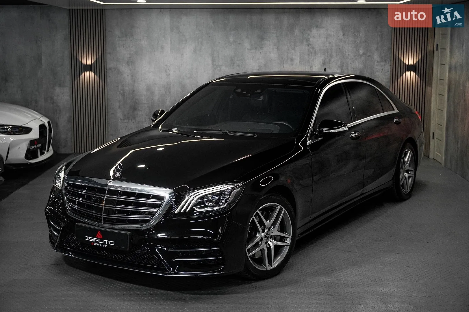 2020 Mercedes-Benz S-klasse - мініатюра 7