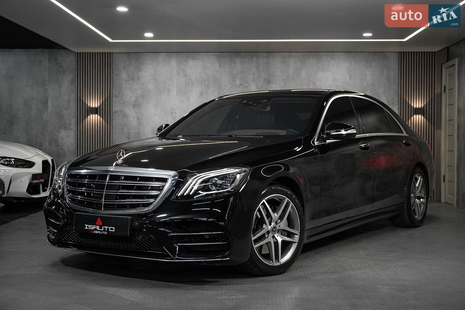 2020 Mercedes-Benz S-klasse - мініатюра 8