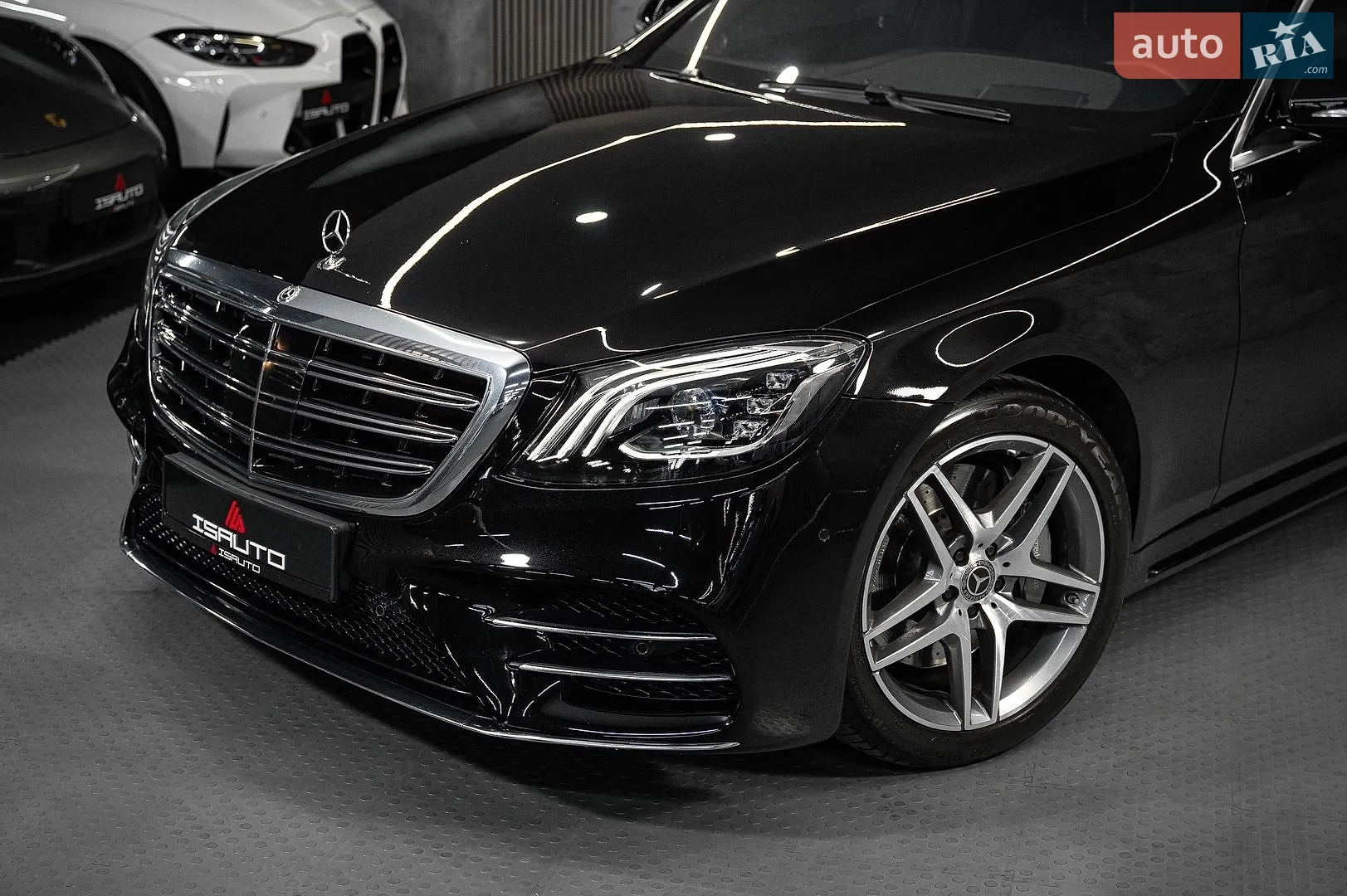 2020 Mercedes-Benz S-klasse - мініатюра 9