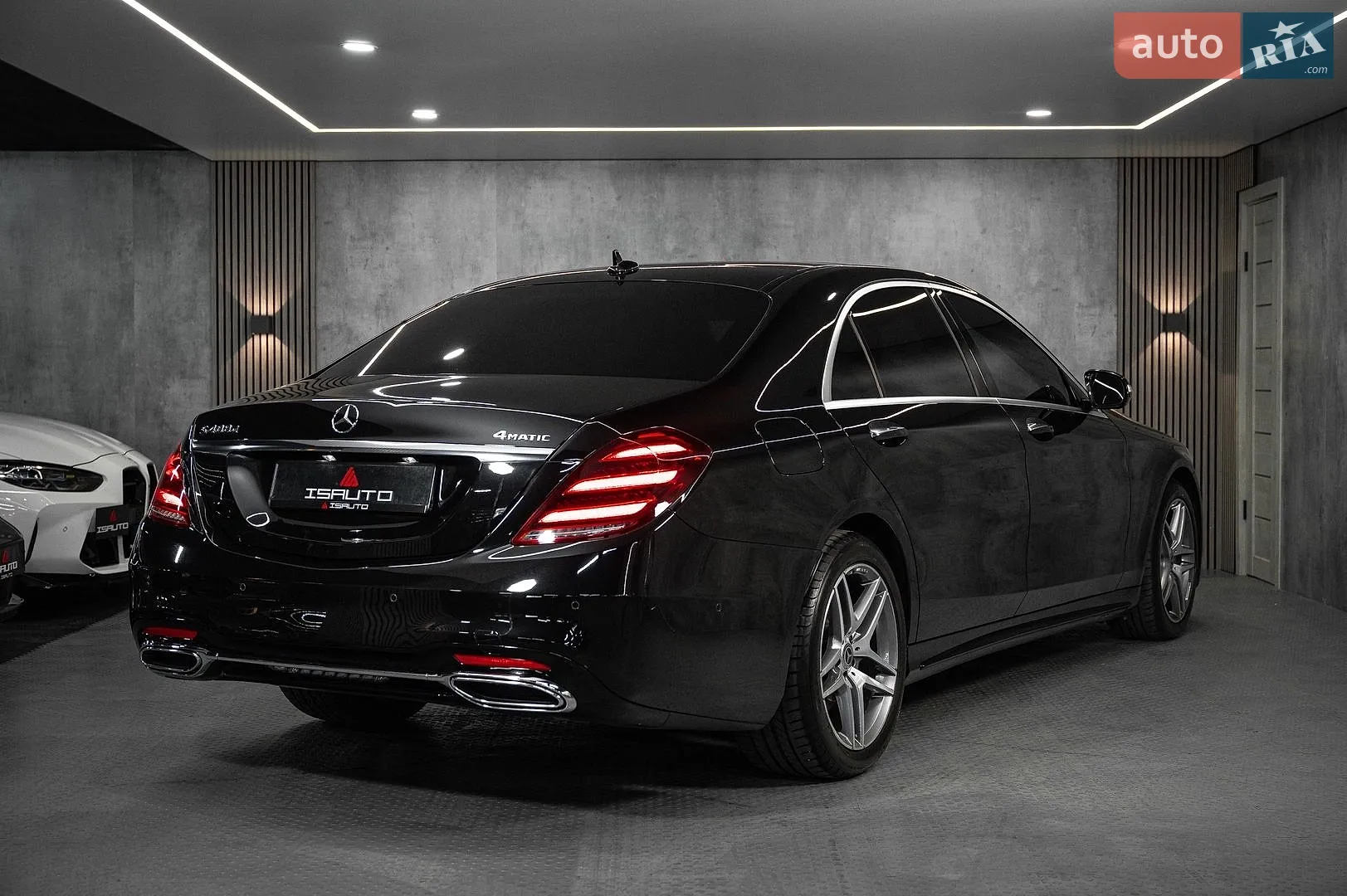 2020 Mercedes-Benz S-klasse - мініатюра 11