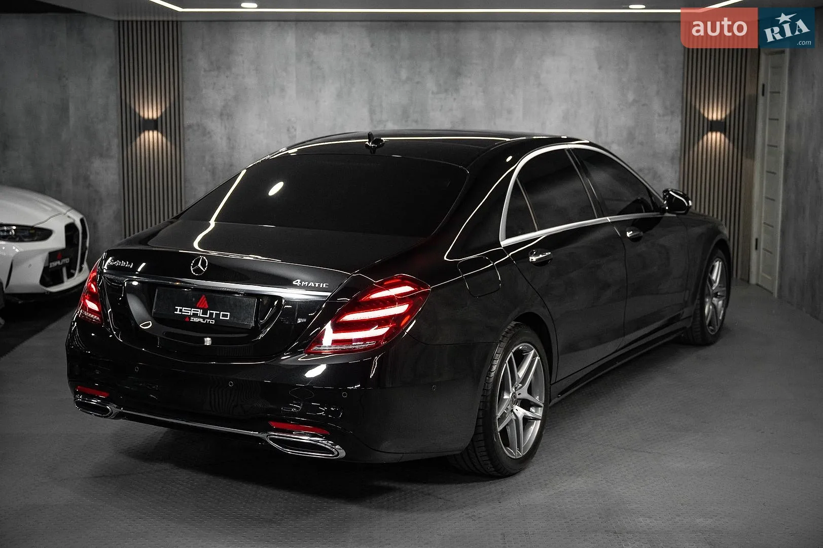 2020 Mercedes-Benz S-klasse - мініатюра 10