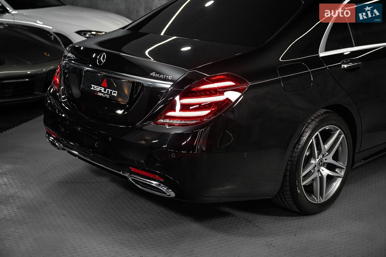 2020 Mercedes-Benz S-klasse - мініатюра 12